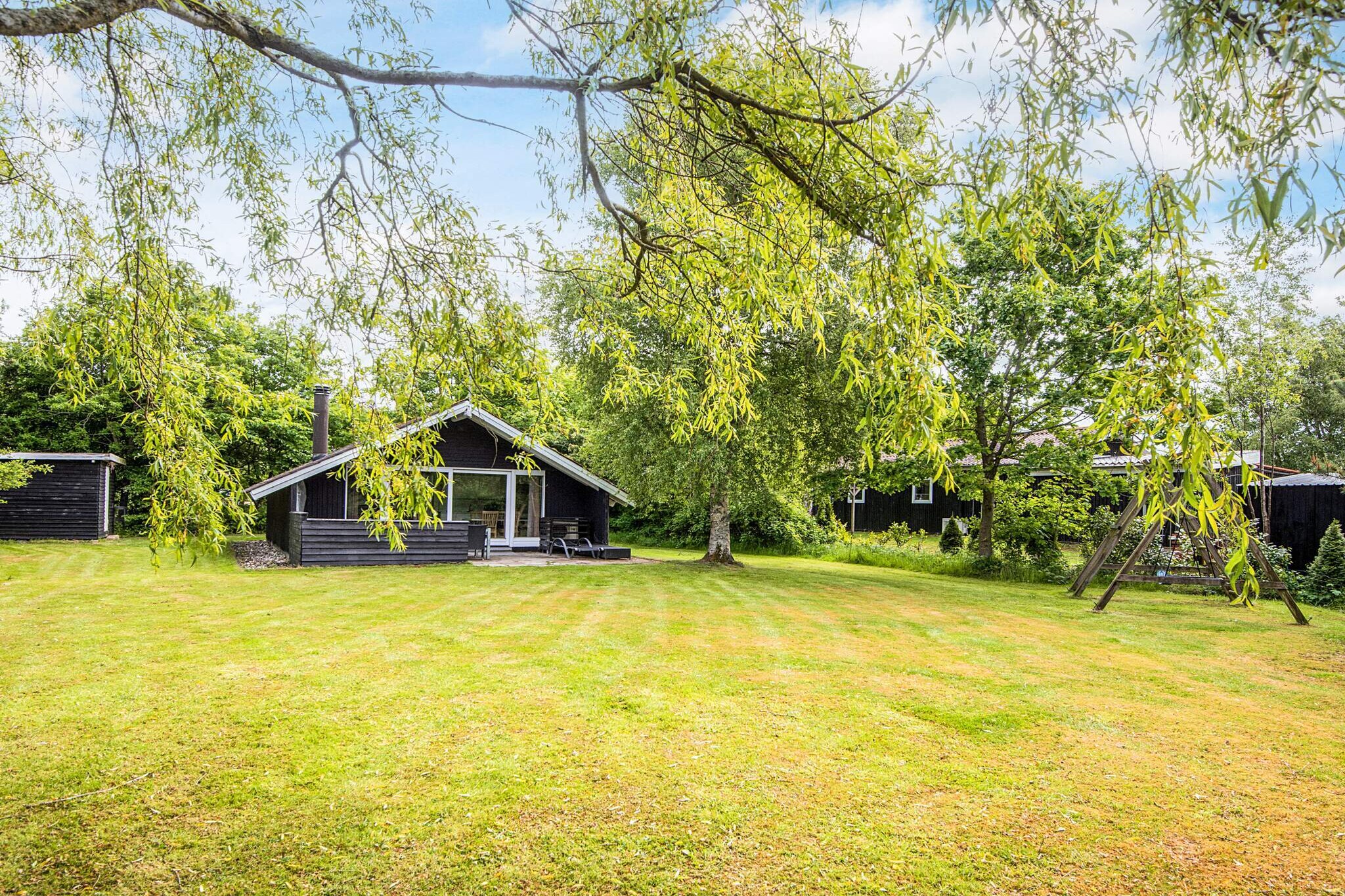 0 Personen vakantie huis in Hemmet