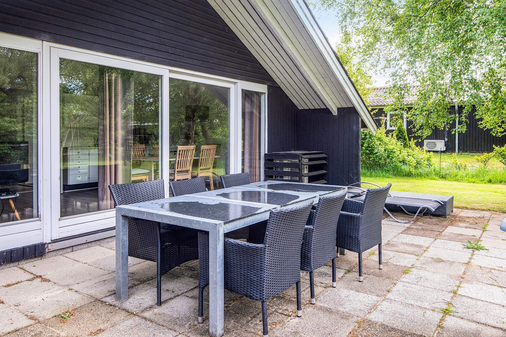 0 Personen vakantie huis in Hemmet-Uitzicht