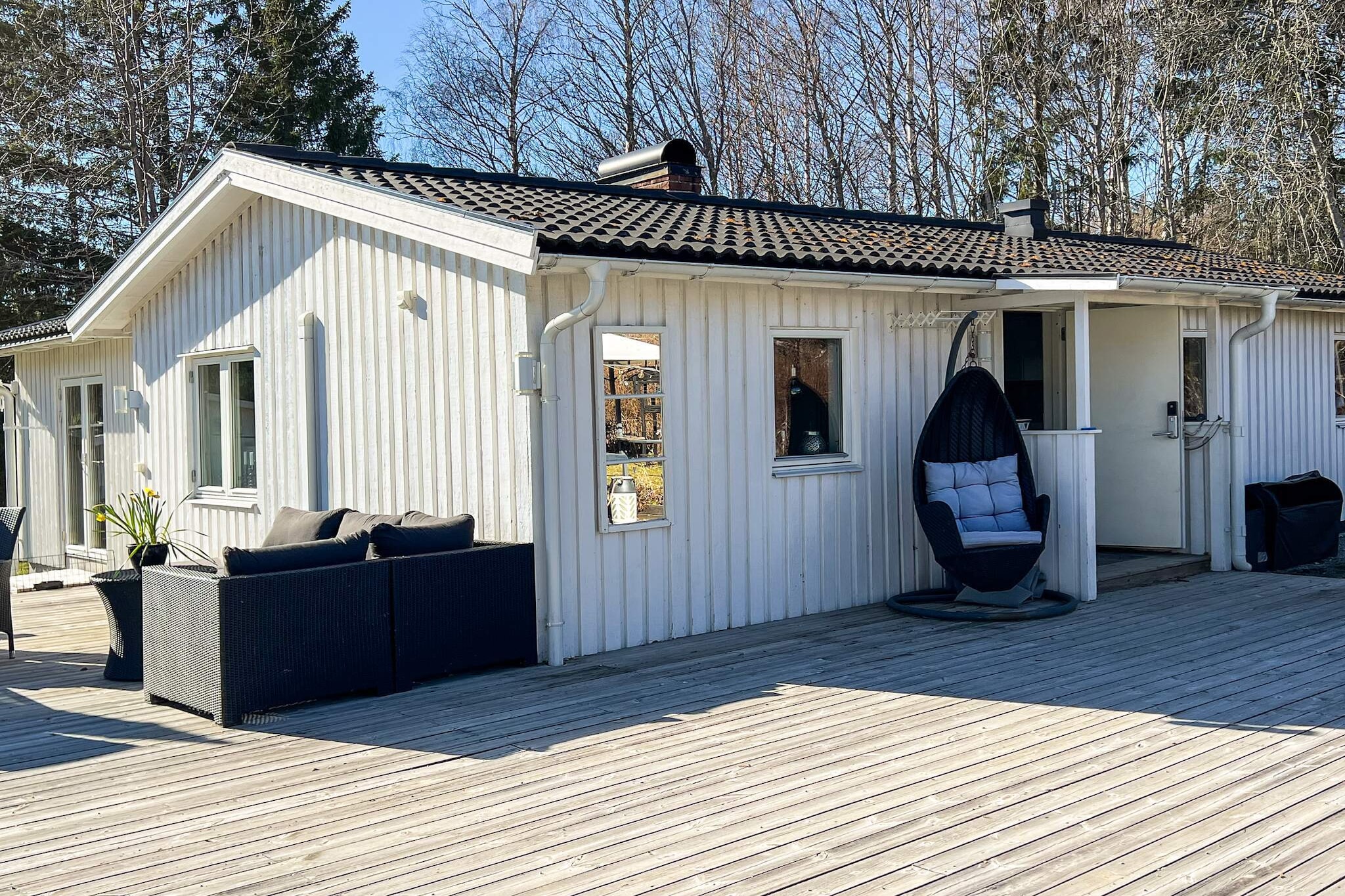 3 Personen vakantie huis in FäRENTUNA