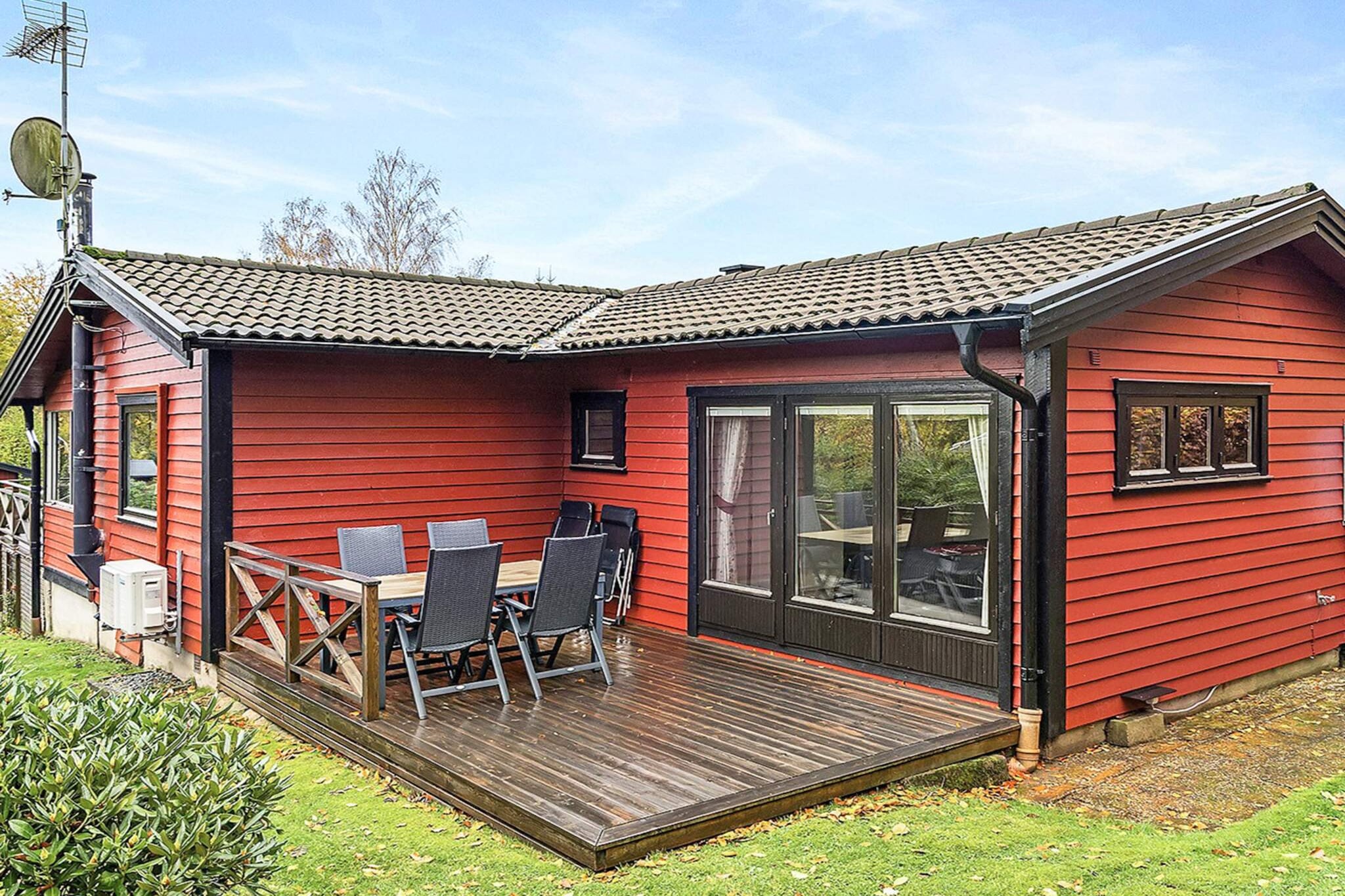 6 Personen vakantie huis in HJÄRNARP