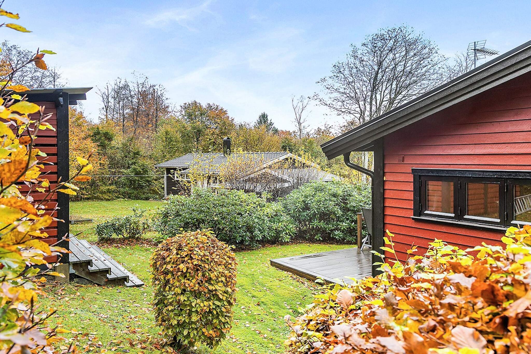 6 Personen vakantie huis in HJÄRNARP-Buitenlucht