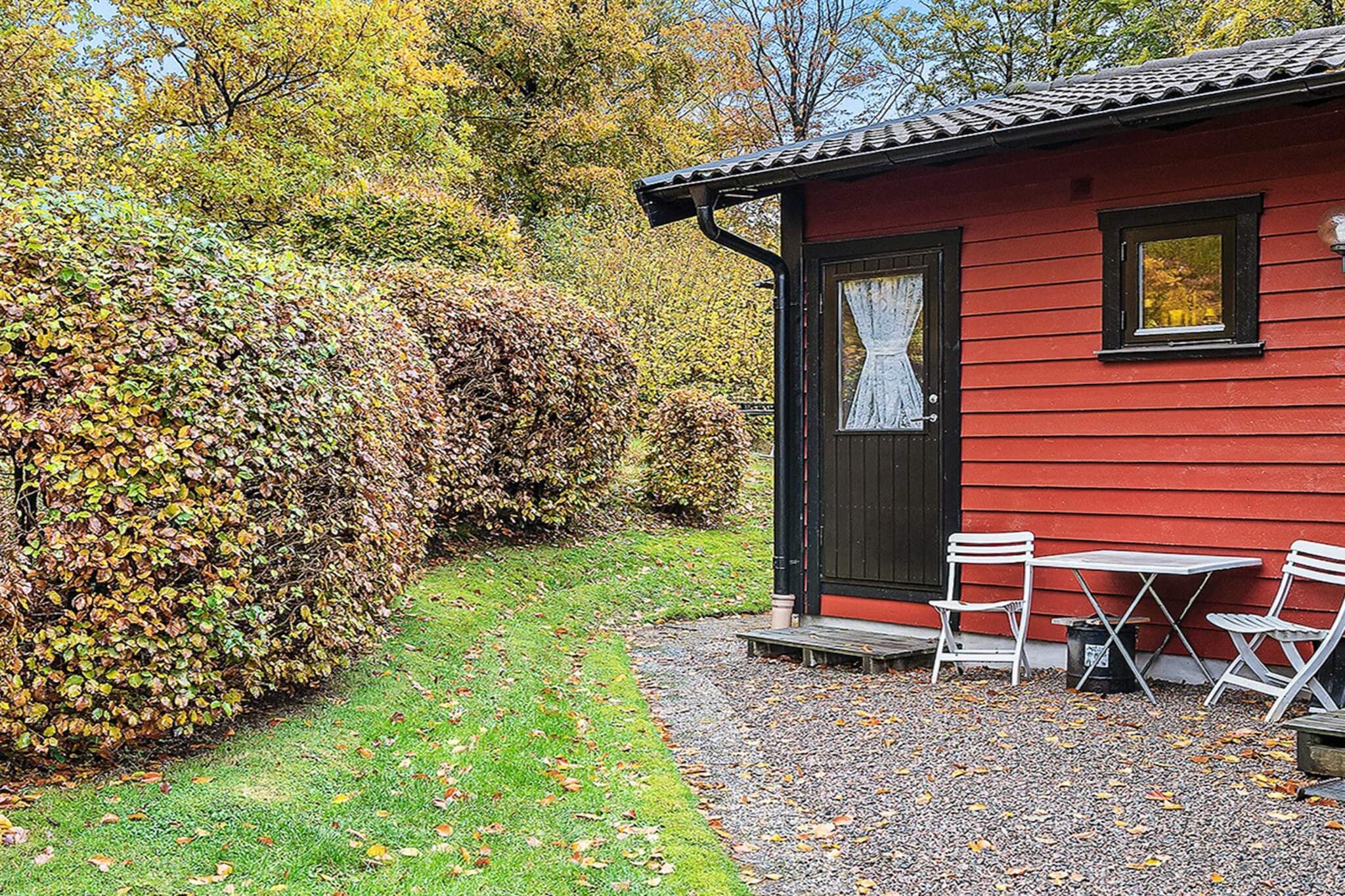 6 Personen vakantie huis in HJÄRNARP-Buitenlucht