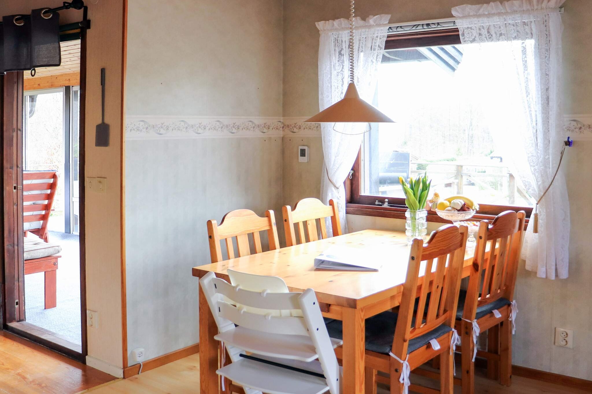 6 Personen vakantie huis in HJÄRNARP-Binnen