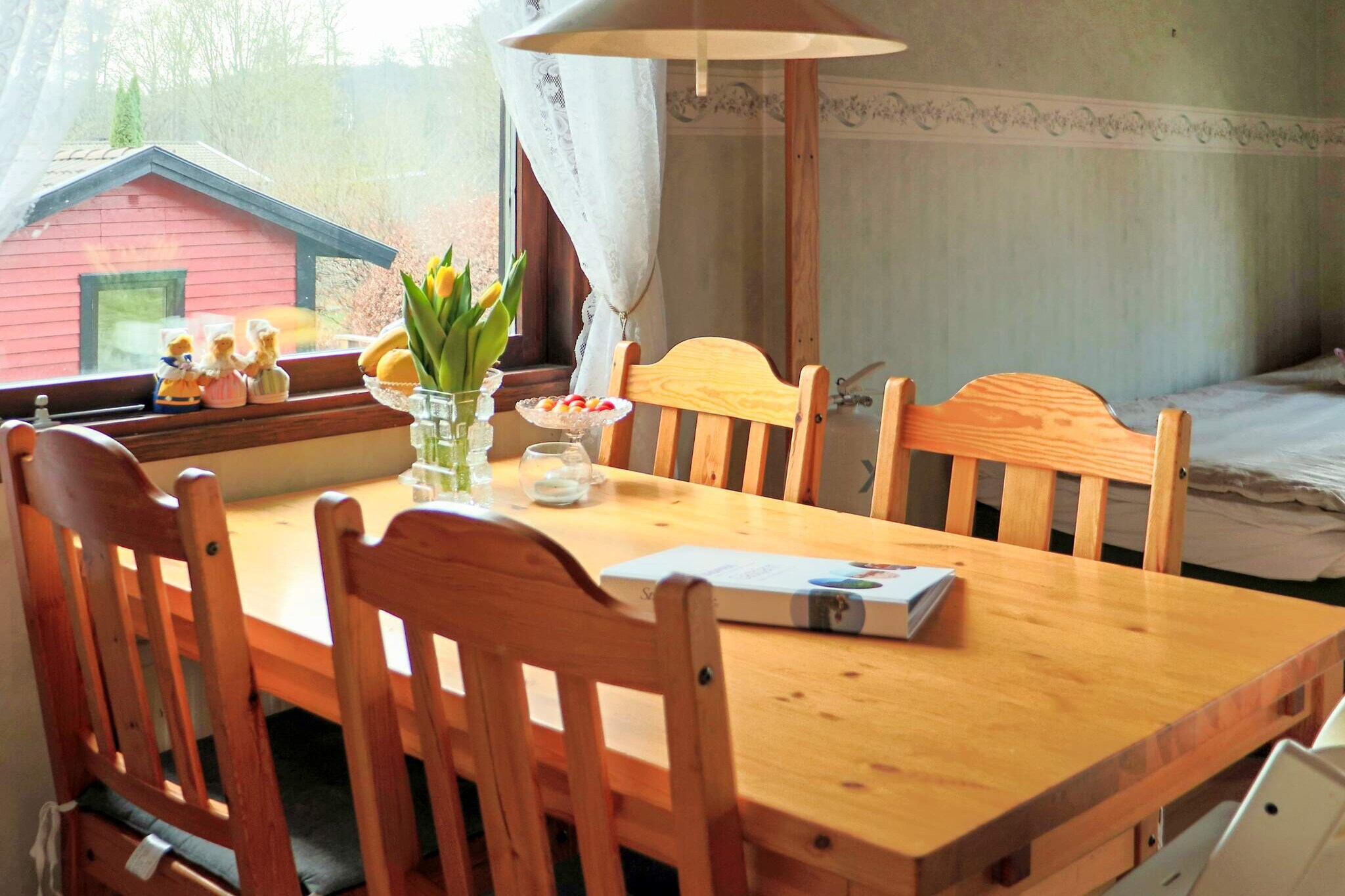 6 Personen vakantie huis in HJÄRNARP-Binnen