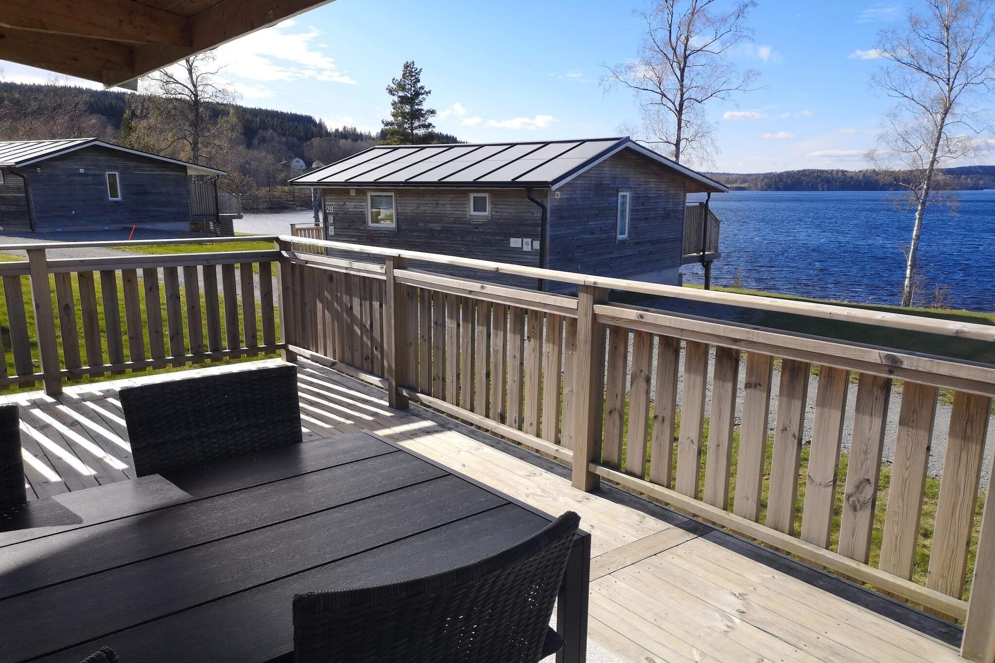 4 Sterne Ferienhaus in DALS-LÅNGED