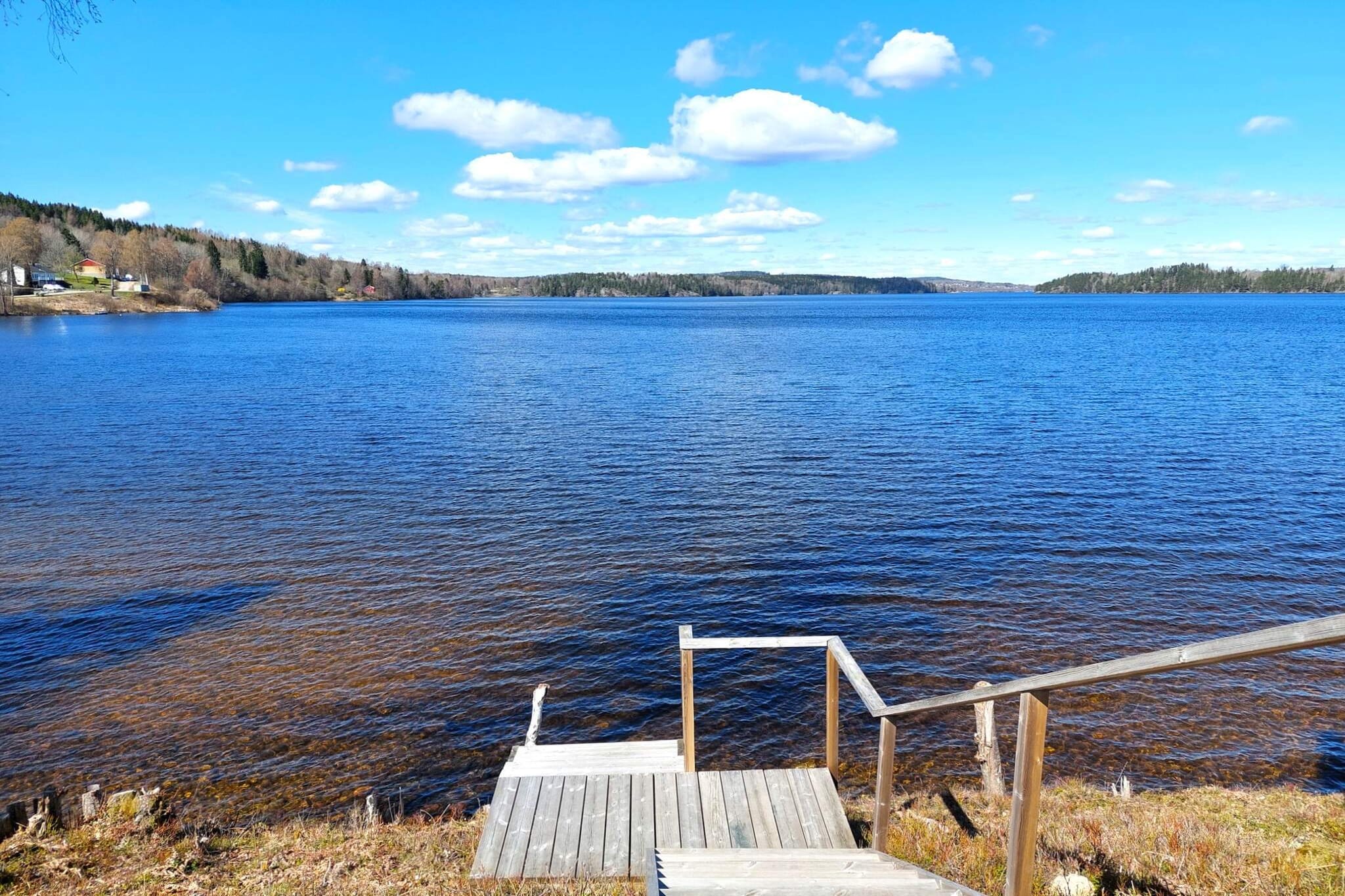 4 Sterne Ferienhaus in DALS-LÅNGED-Wasserblick
