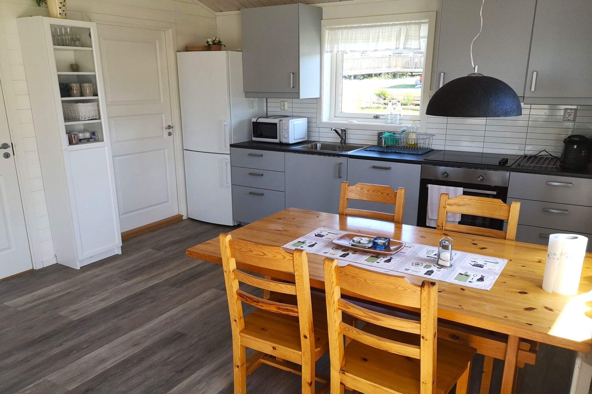 4 Sterne Ferienhaus in DALS-LÅNGED-Innen