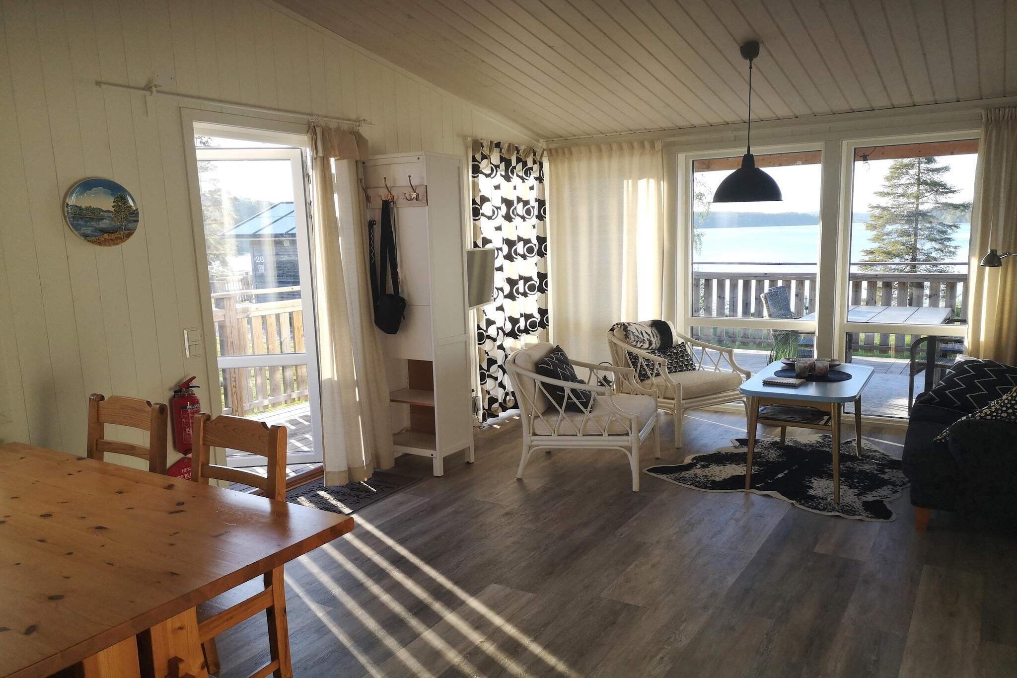 4 Sterne Ferienhaus in DALS-LÅNGED-Innen