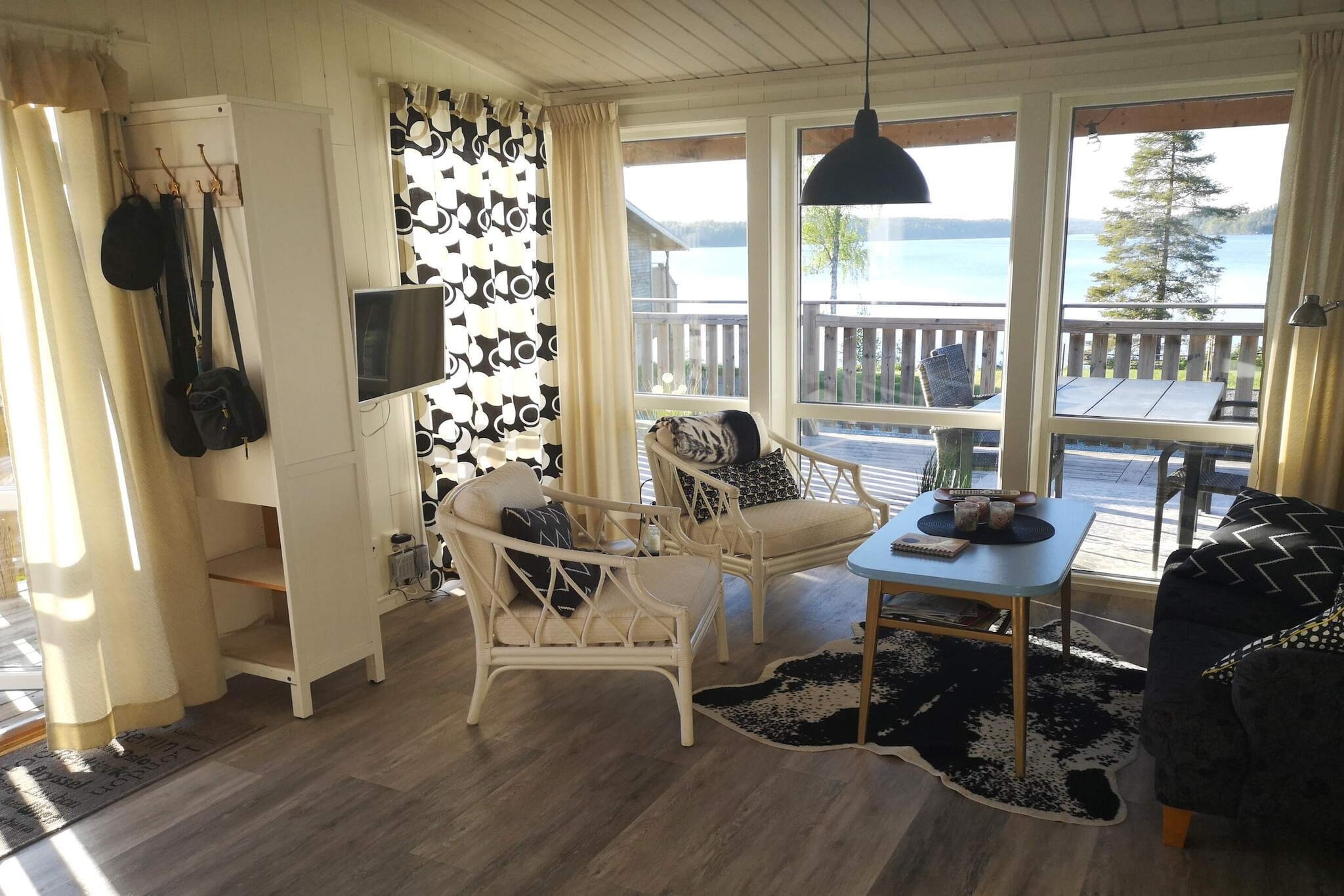 4 Sterne Ferienhaus in DALS-LÅNGED-Innen
