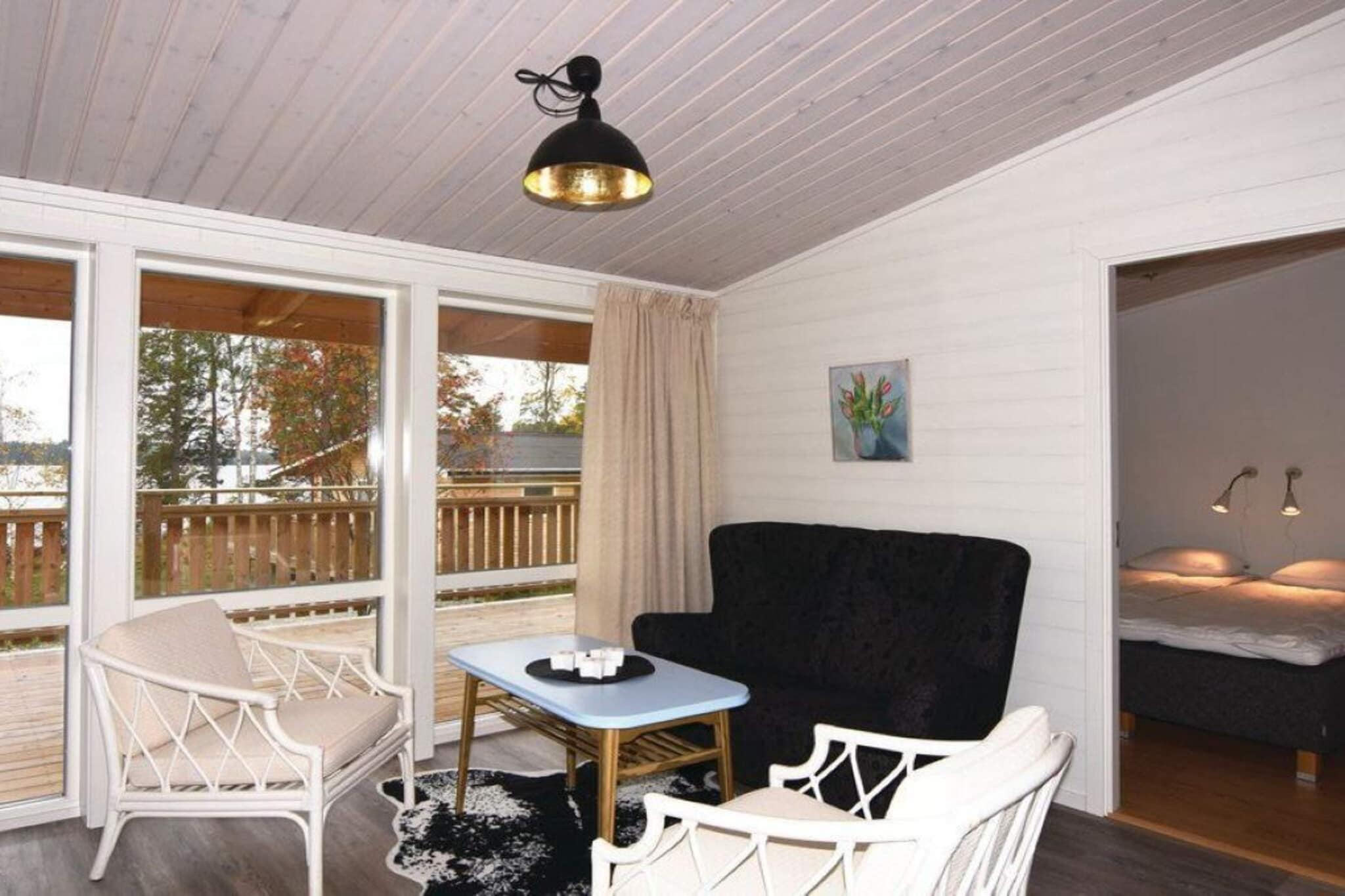 4 Sterne Ferienhaus in DALS-LÅNGED-Innen