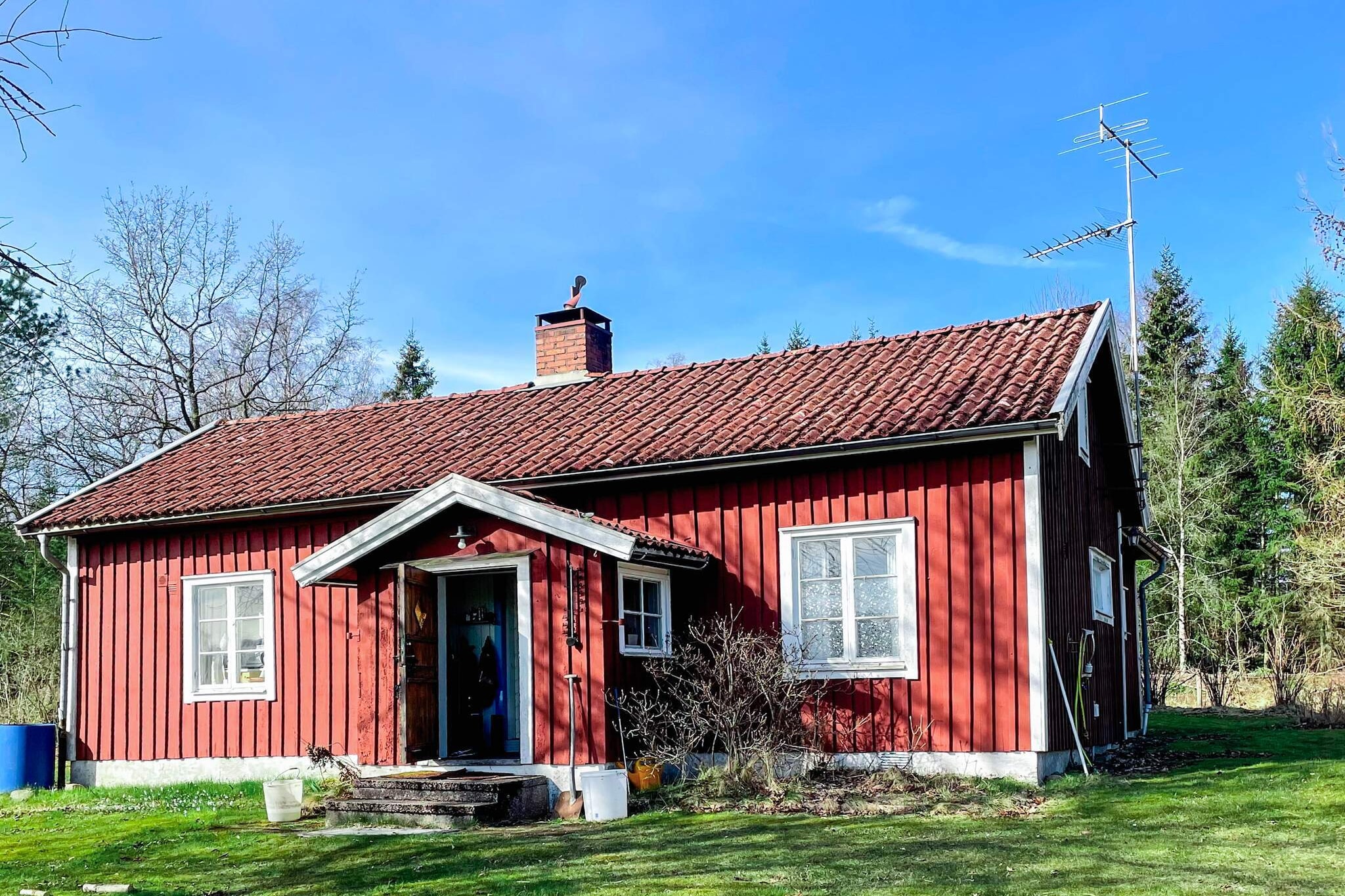 6 Personen Ferienhaus in mellerud