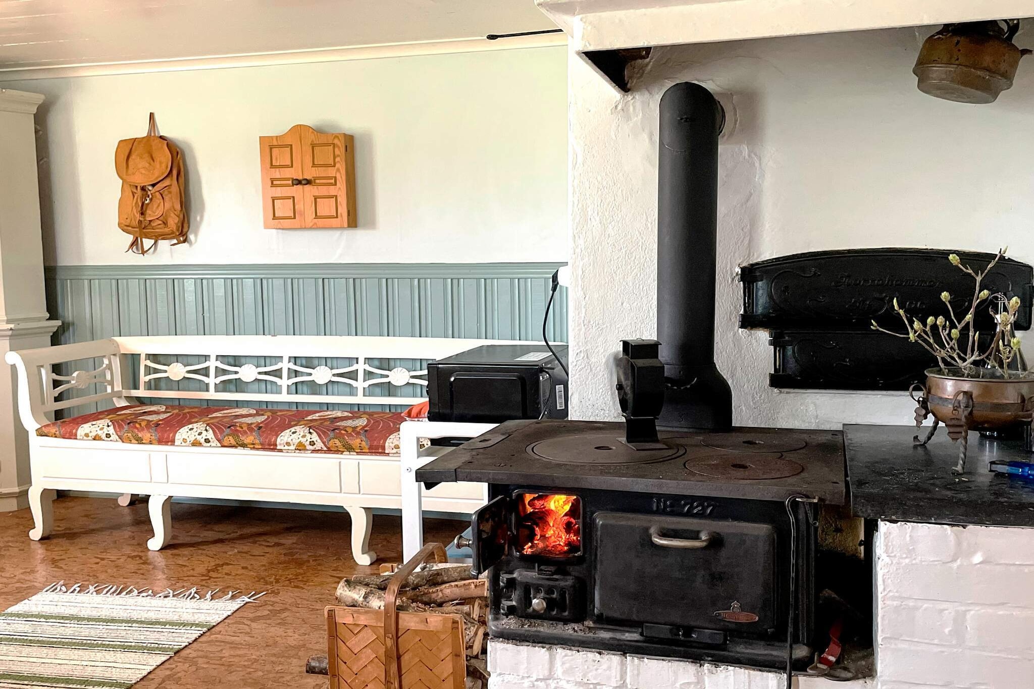 6 Personen Ferienhaus in mellerud-Innen