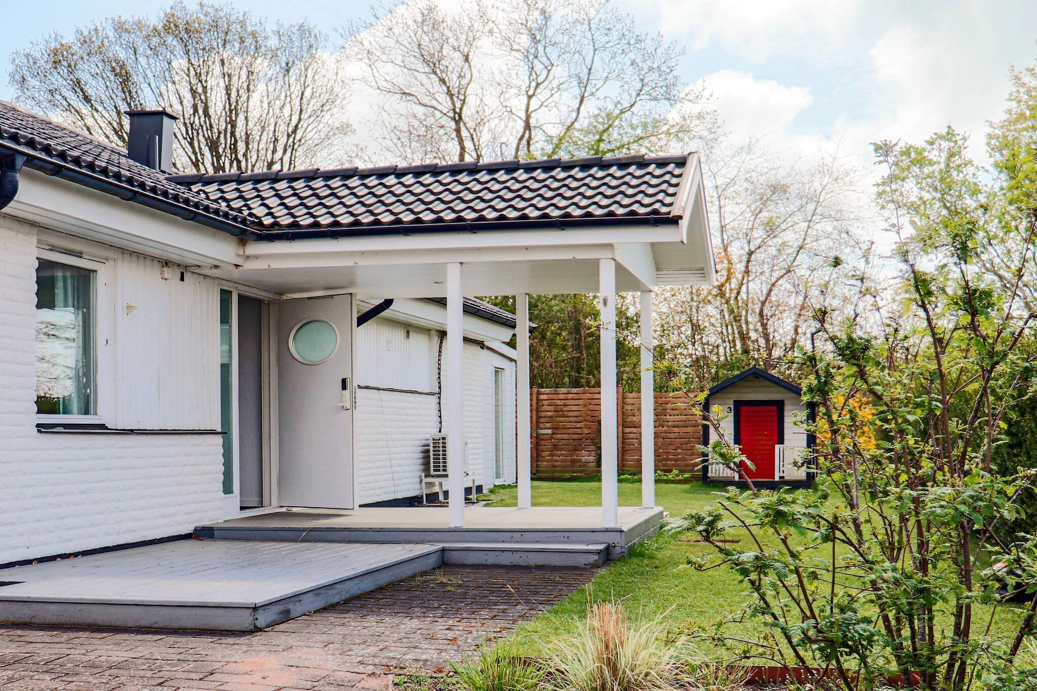 4 Sterne Ferienhaus in Harplinge