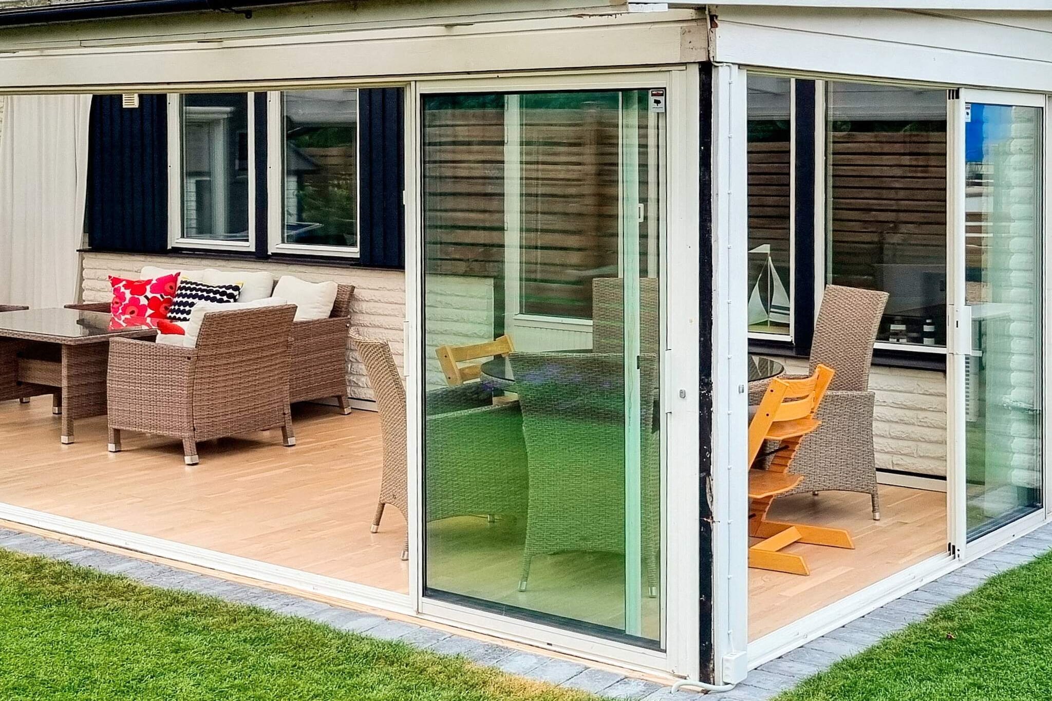 4 Sterne Ferienhaus in Harplinge