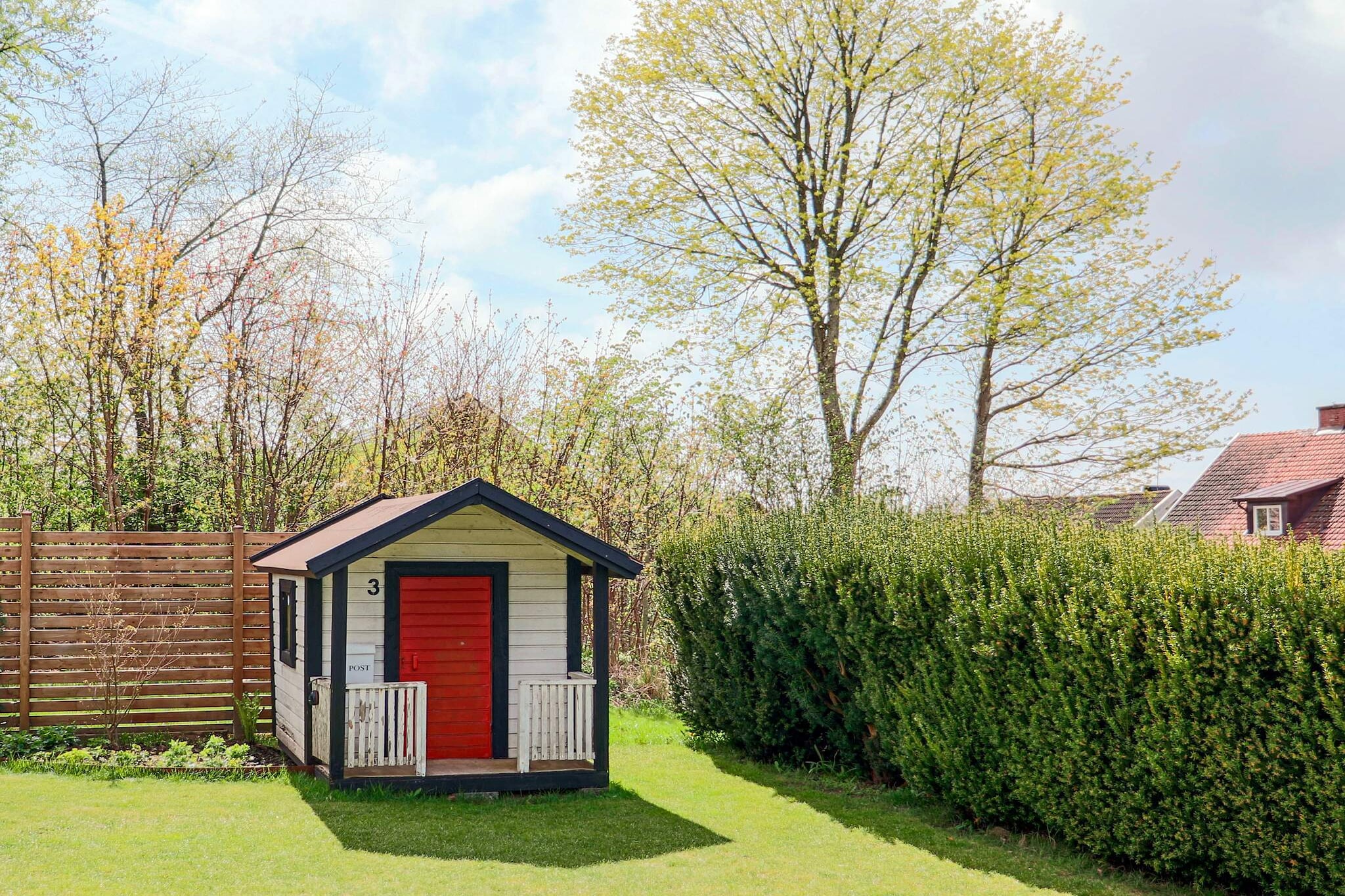 4 Sterne Ferienhaus in Harplinge