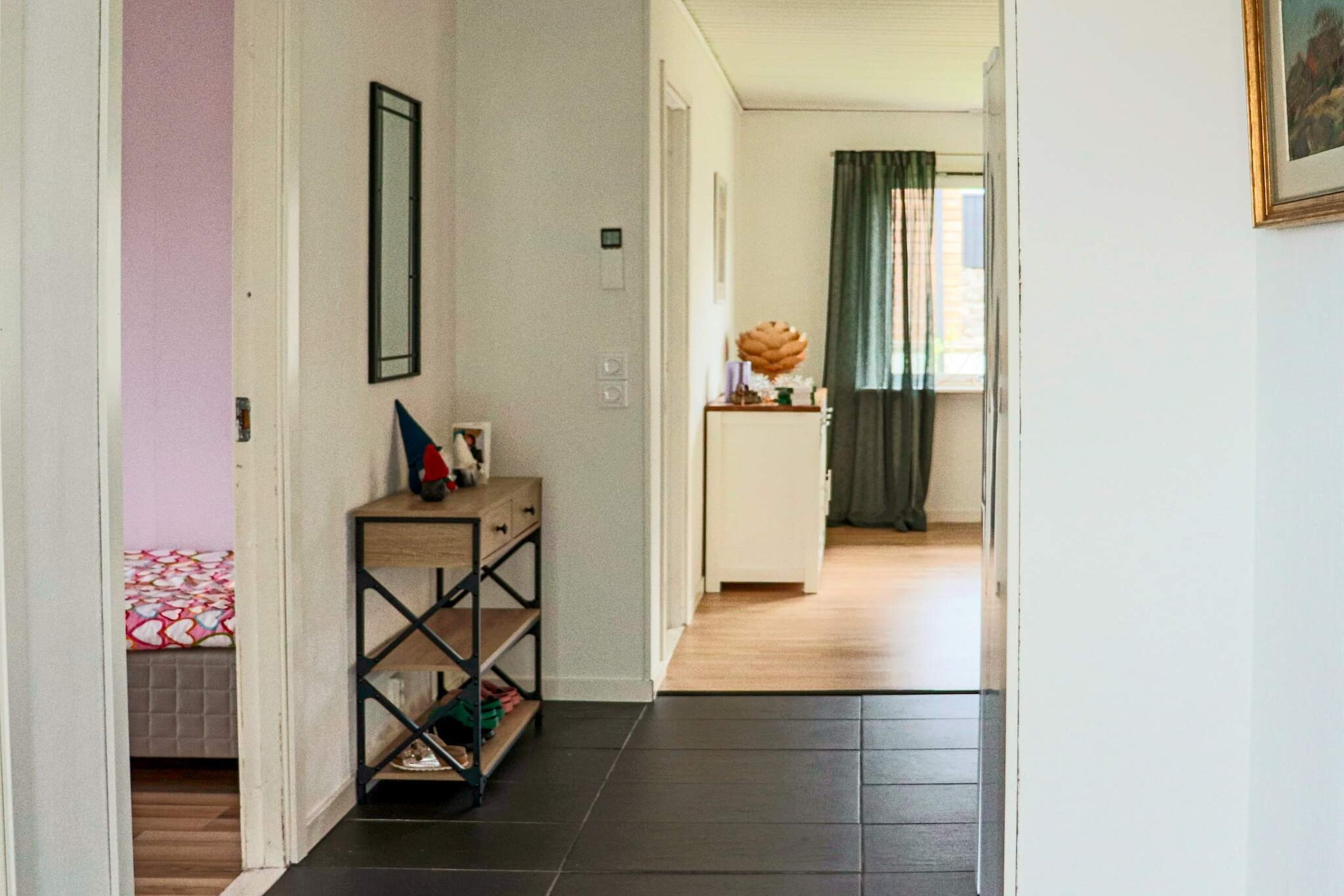 4 Sterne Ferienhaus in Harplinge-Innen