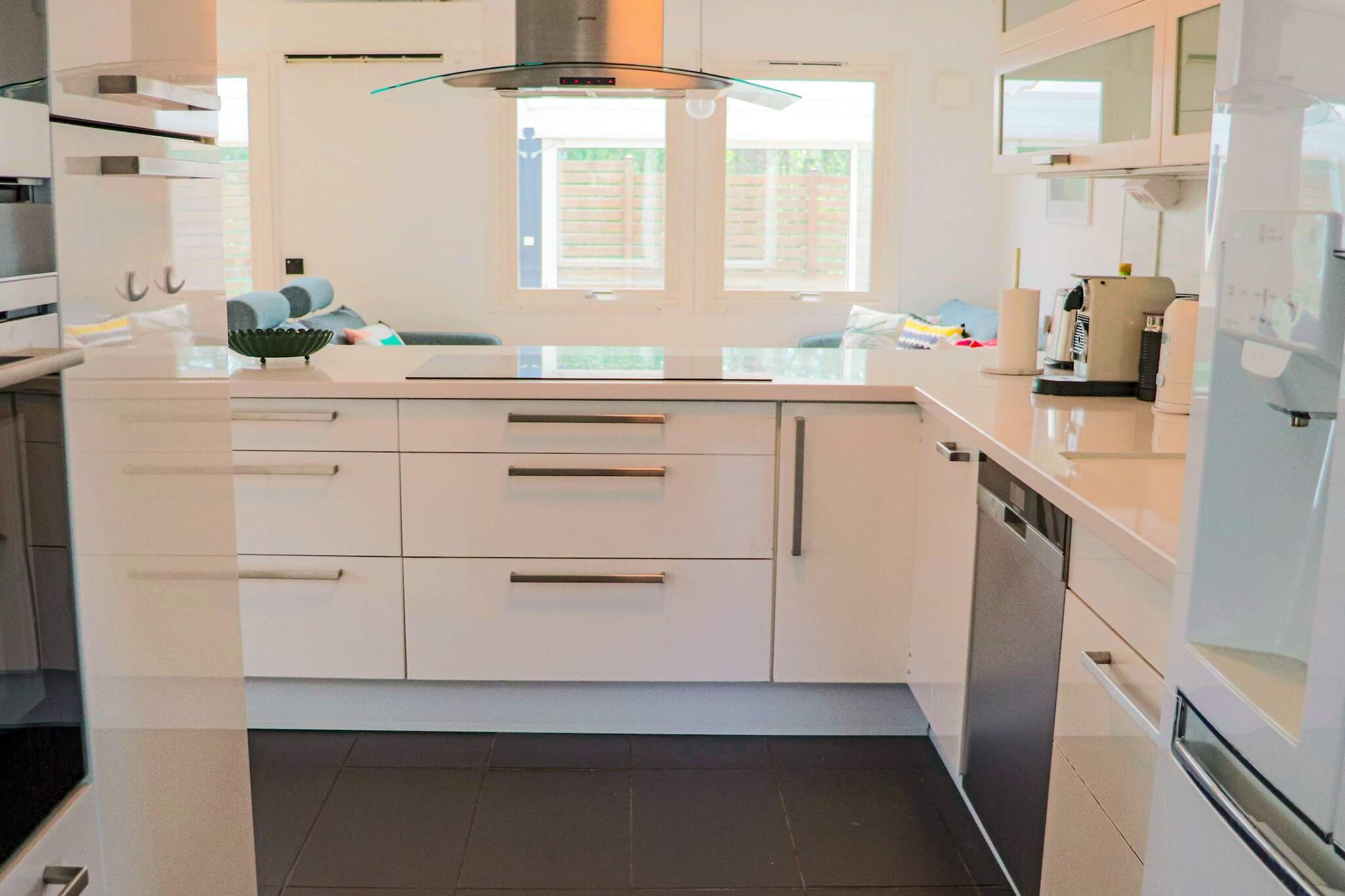 4 Sterne Ferienhaus in Harplinge-Innen