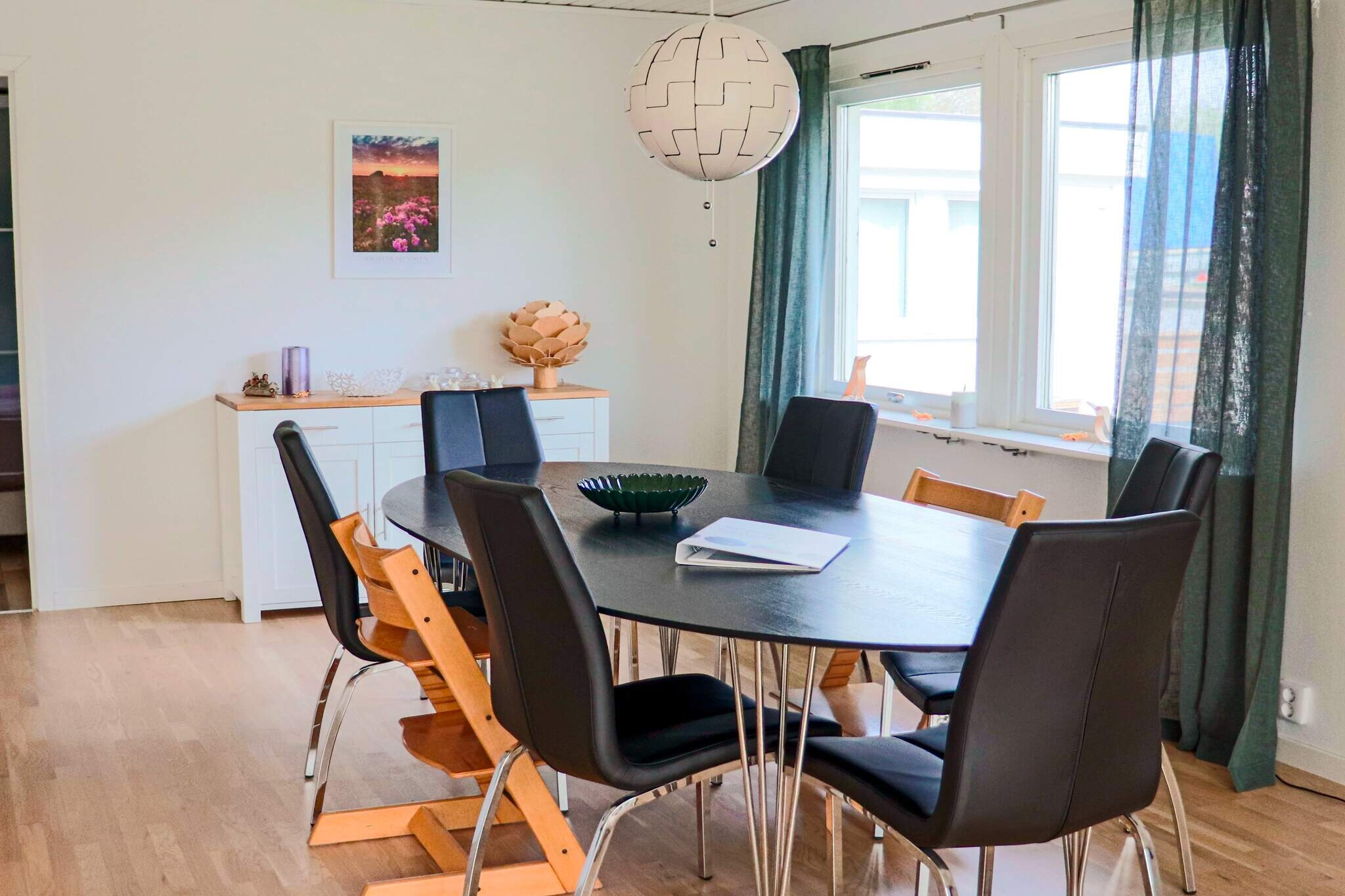 4 Sterne Ferienhaus in Harplinge-Innen