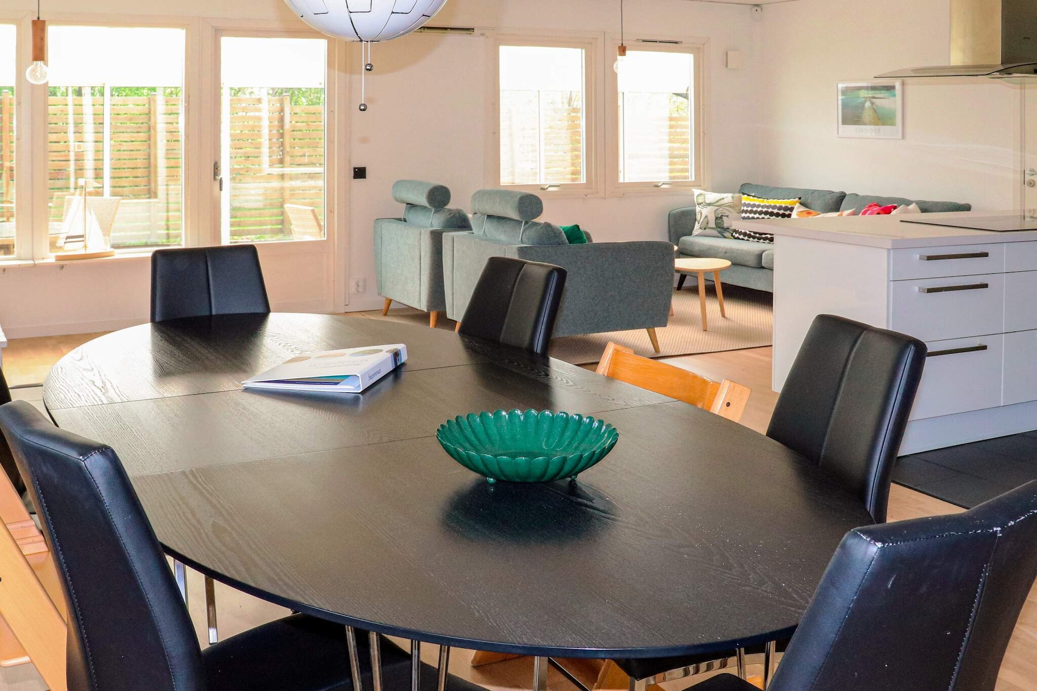 4 Sterne Ferienhaus in Harplinge-Innen