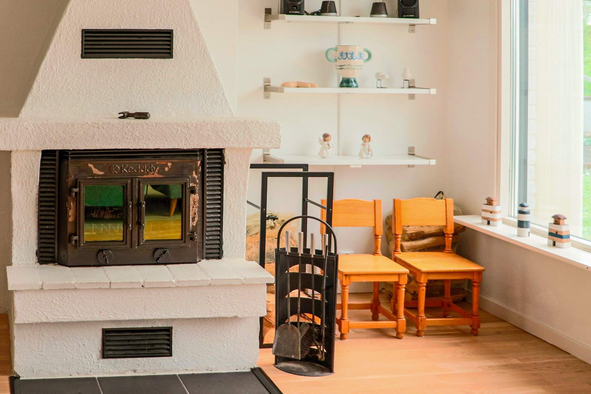4 Sterne Ferienhaus in Harplinge-Innen