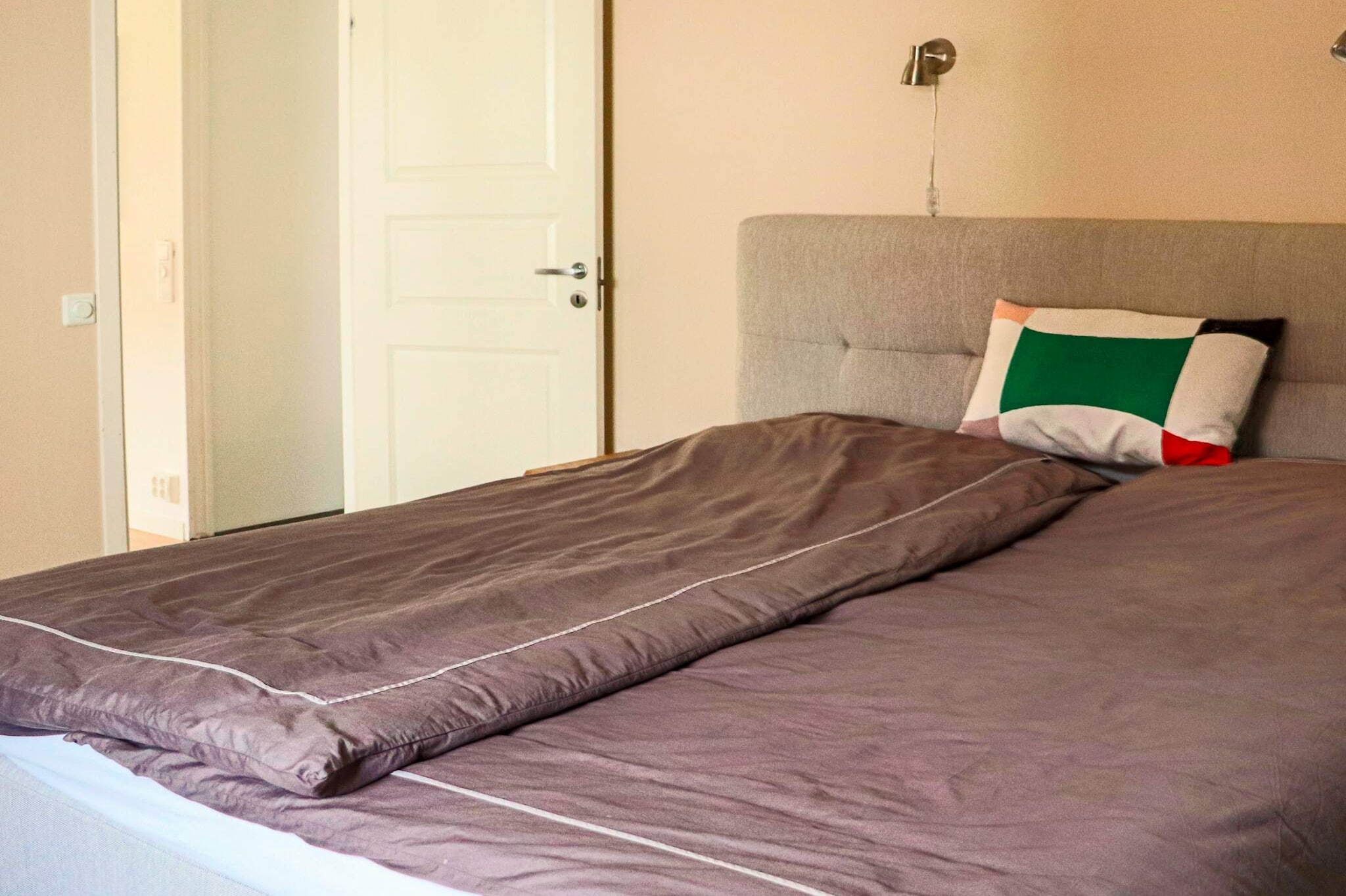 4 Sterne Ferienhaus in Harplinge-Innen