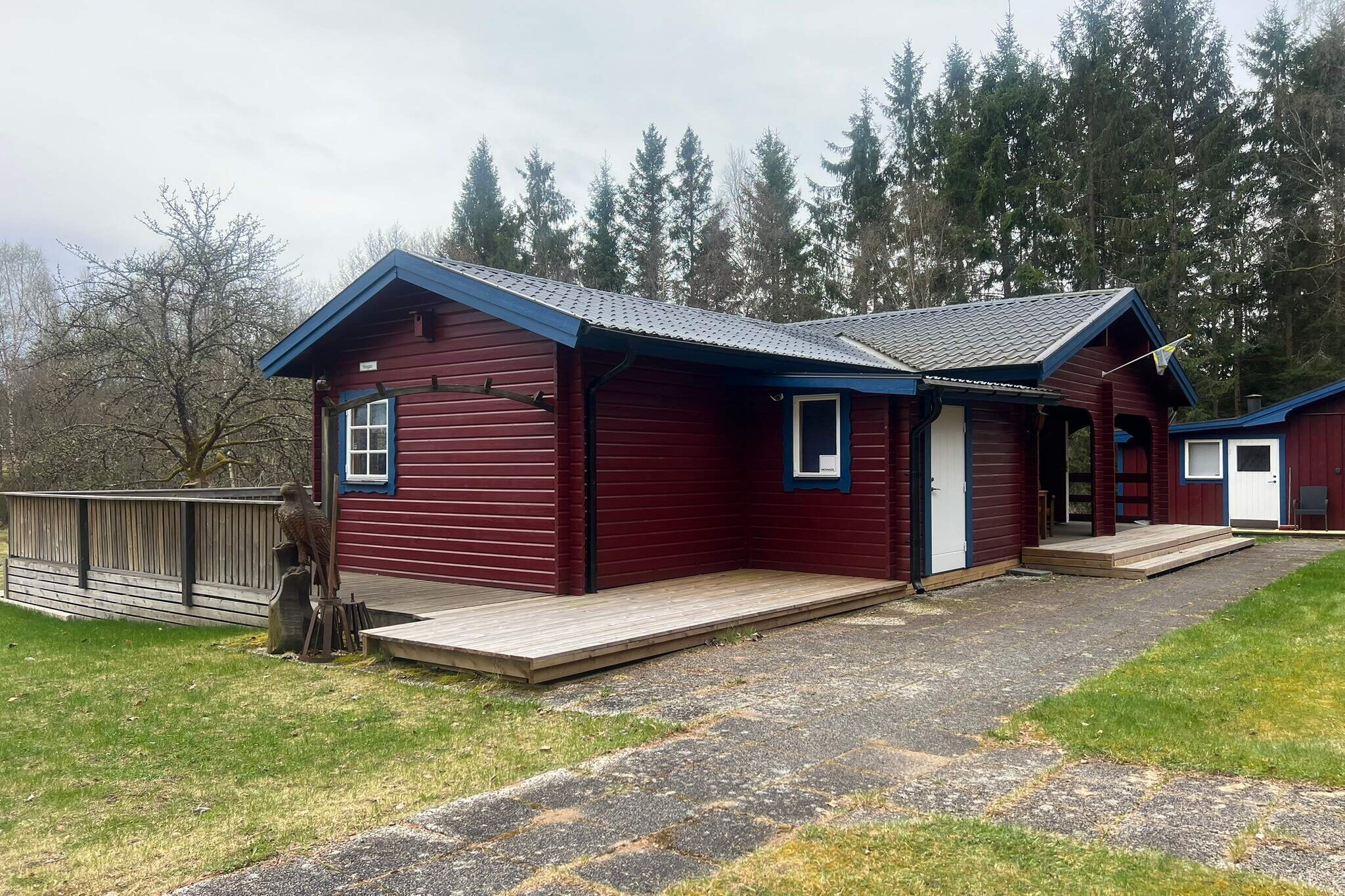 5 Personen vakantie huis in Bredaryd-Buitenlucht
