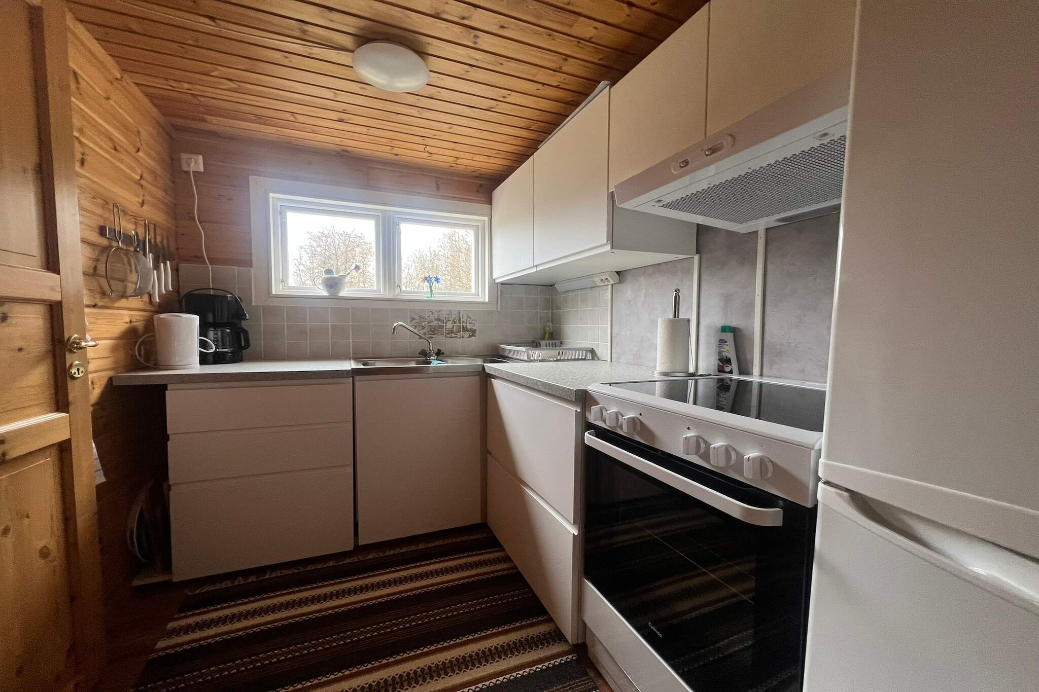 5 Personen vakantie huis in Bredaryd-Binnen