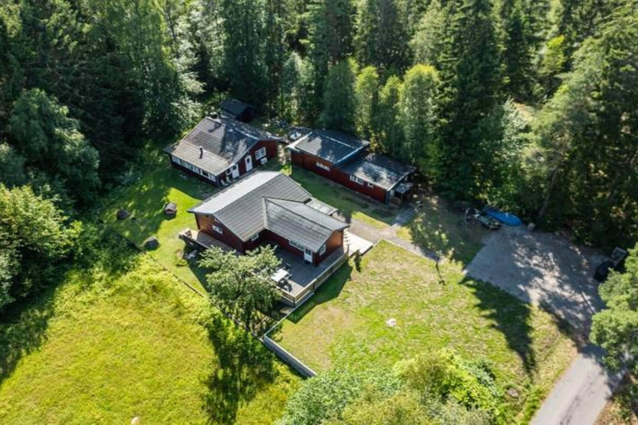 4 Personen vakantie huis in Bredaryd