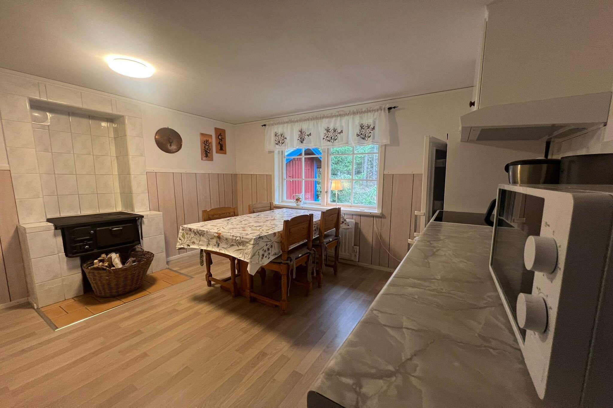 4 Personen vakantie huis in Bredaryd-Binnen