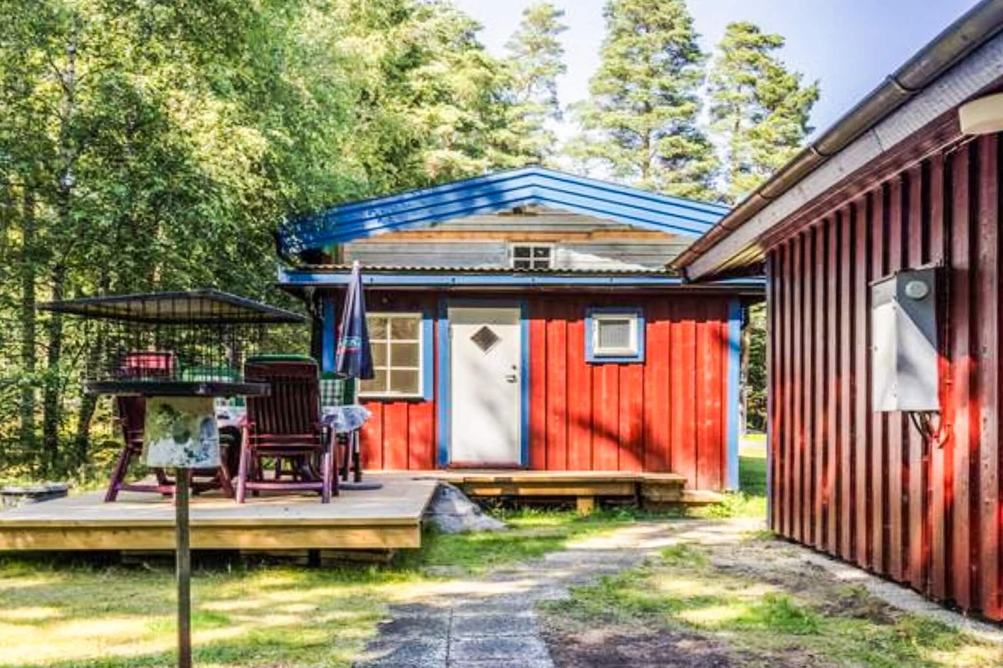 6 Personen vakantie huis in Hestra