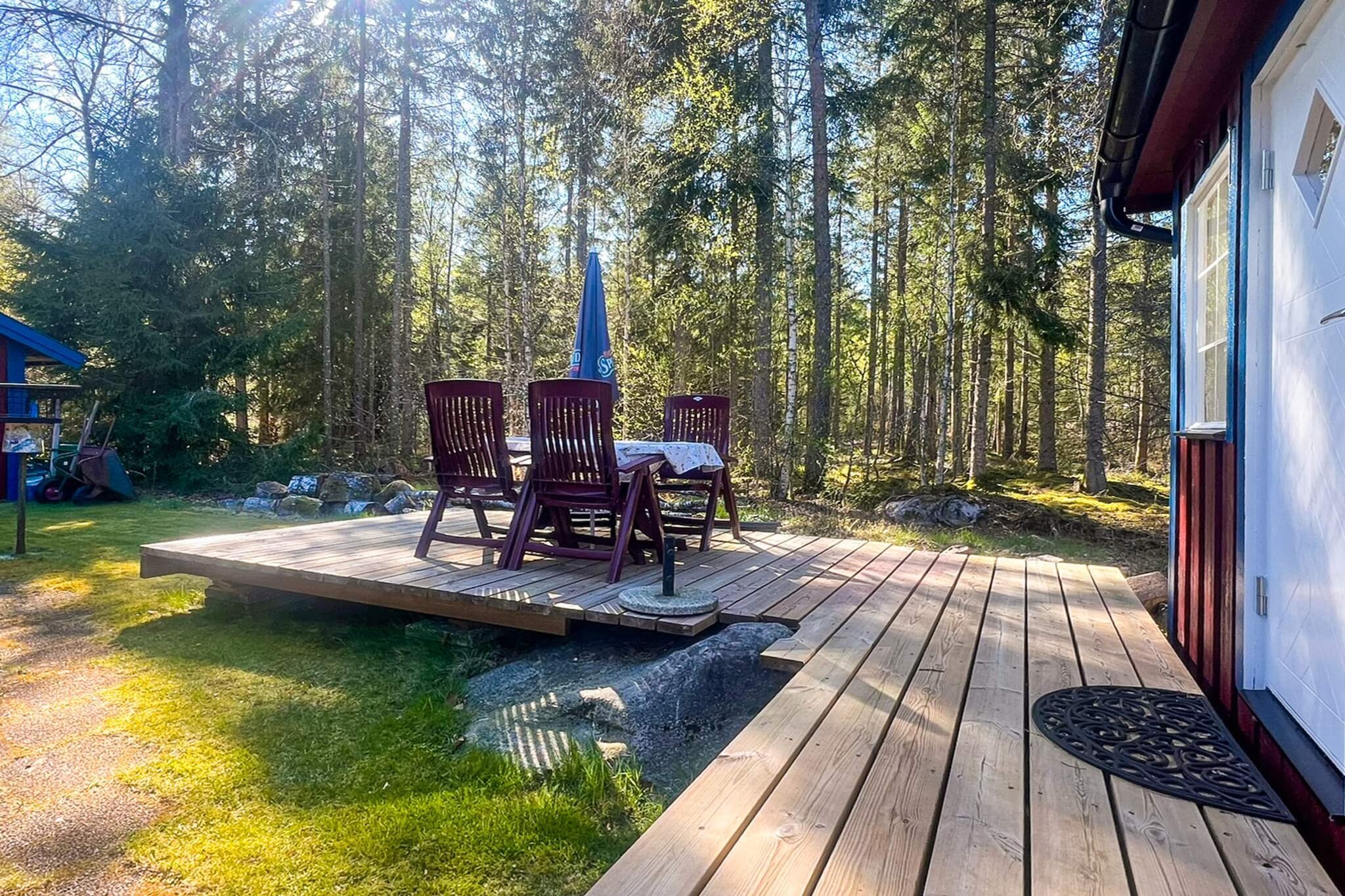 6 Personen vakantie huis in Hestra