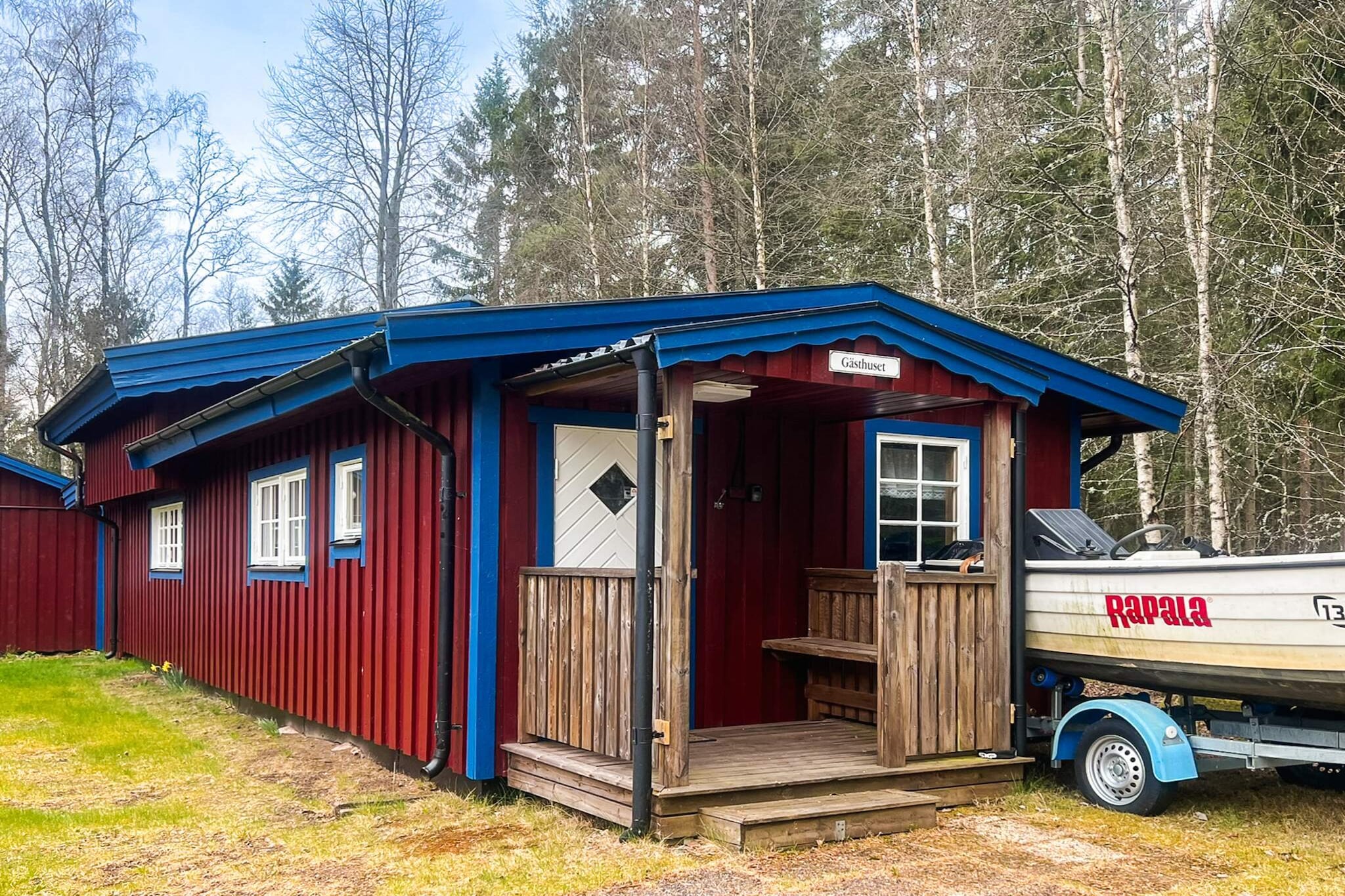 6 Personen vakantie huis in Hestra-Buitenlucht