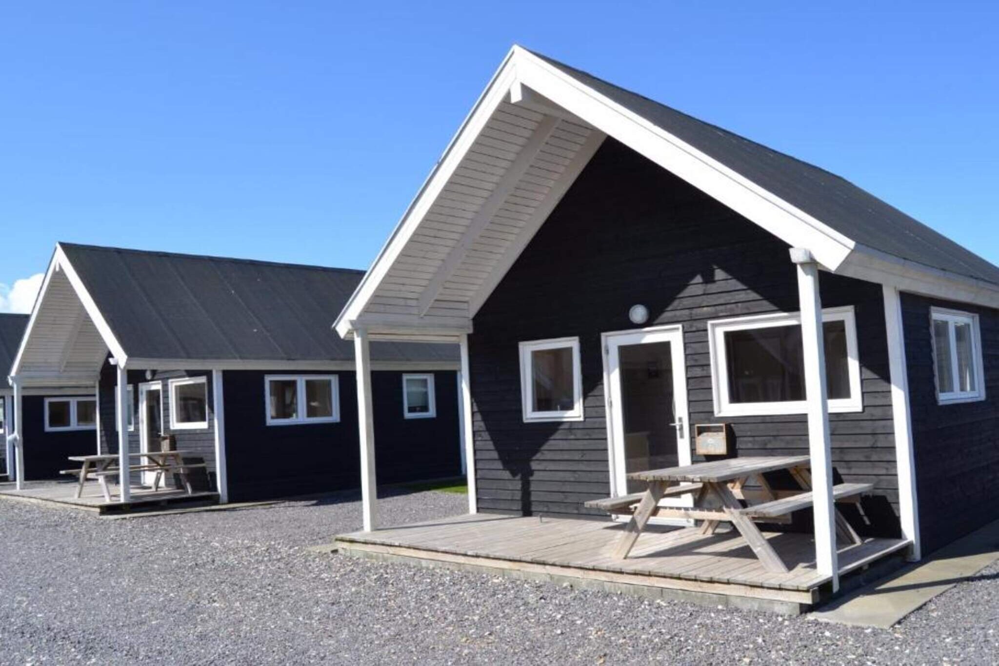 4 Sterne Ferienhaus in Thyborøn
