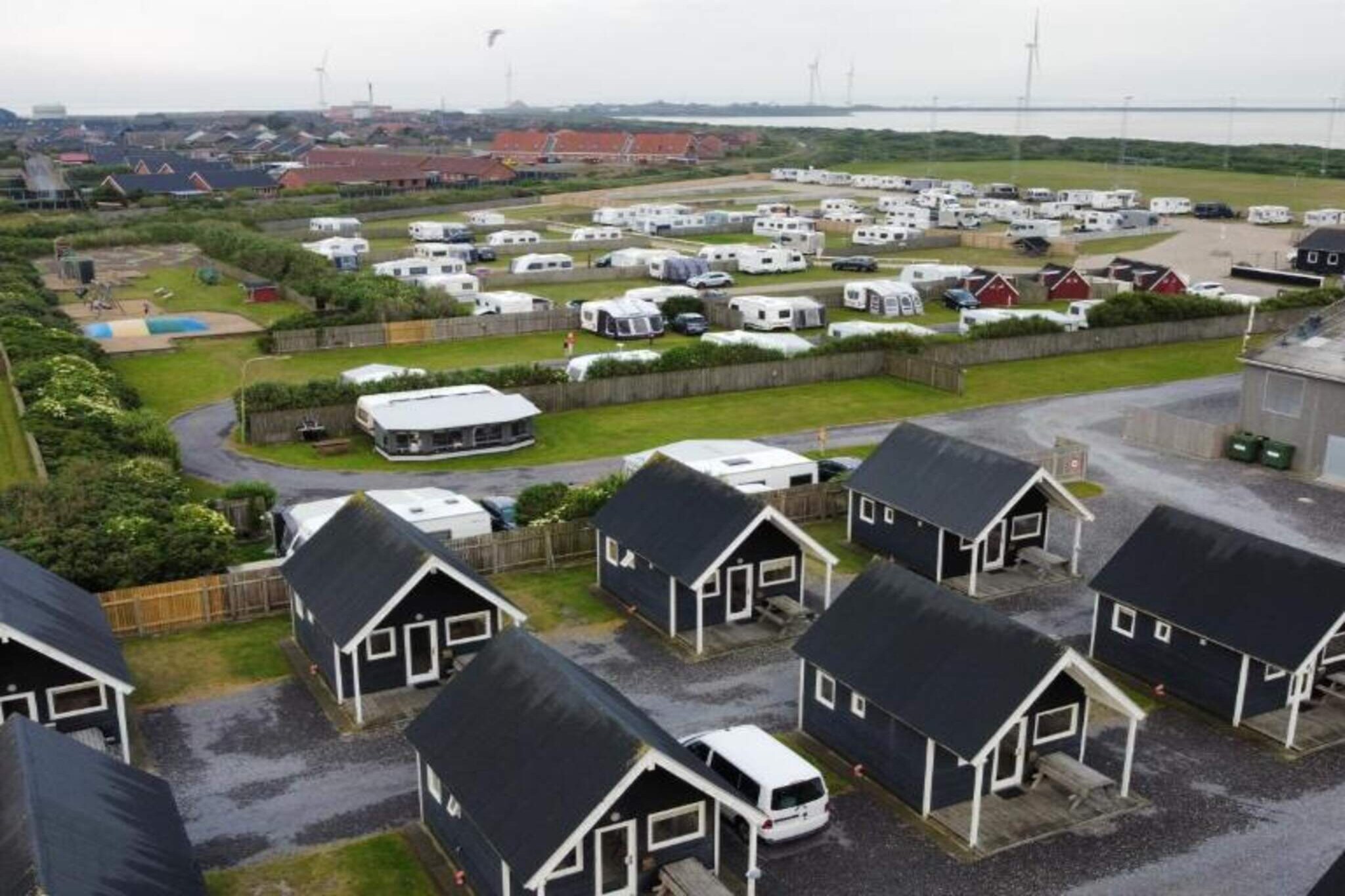 4 Sterne Ferienhaus in Thyborøn