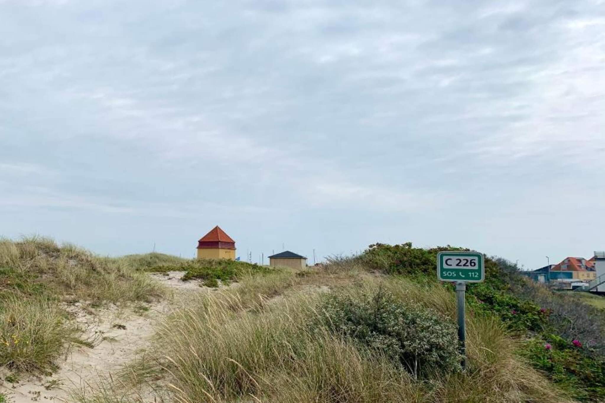4 Sterne Ferienhaus in Thyborøn-Außenbereich