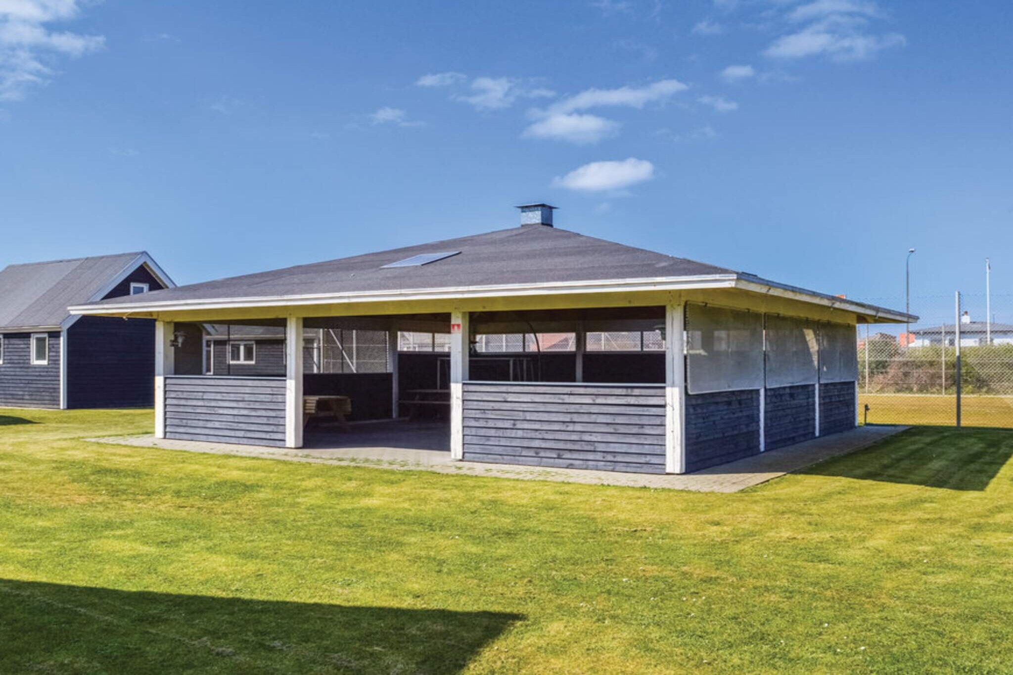 4 Sterne Ferienhaus in Thyborøn-Nicht getaggt