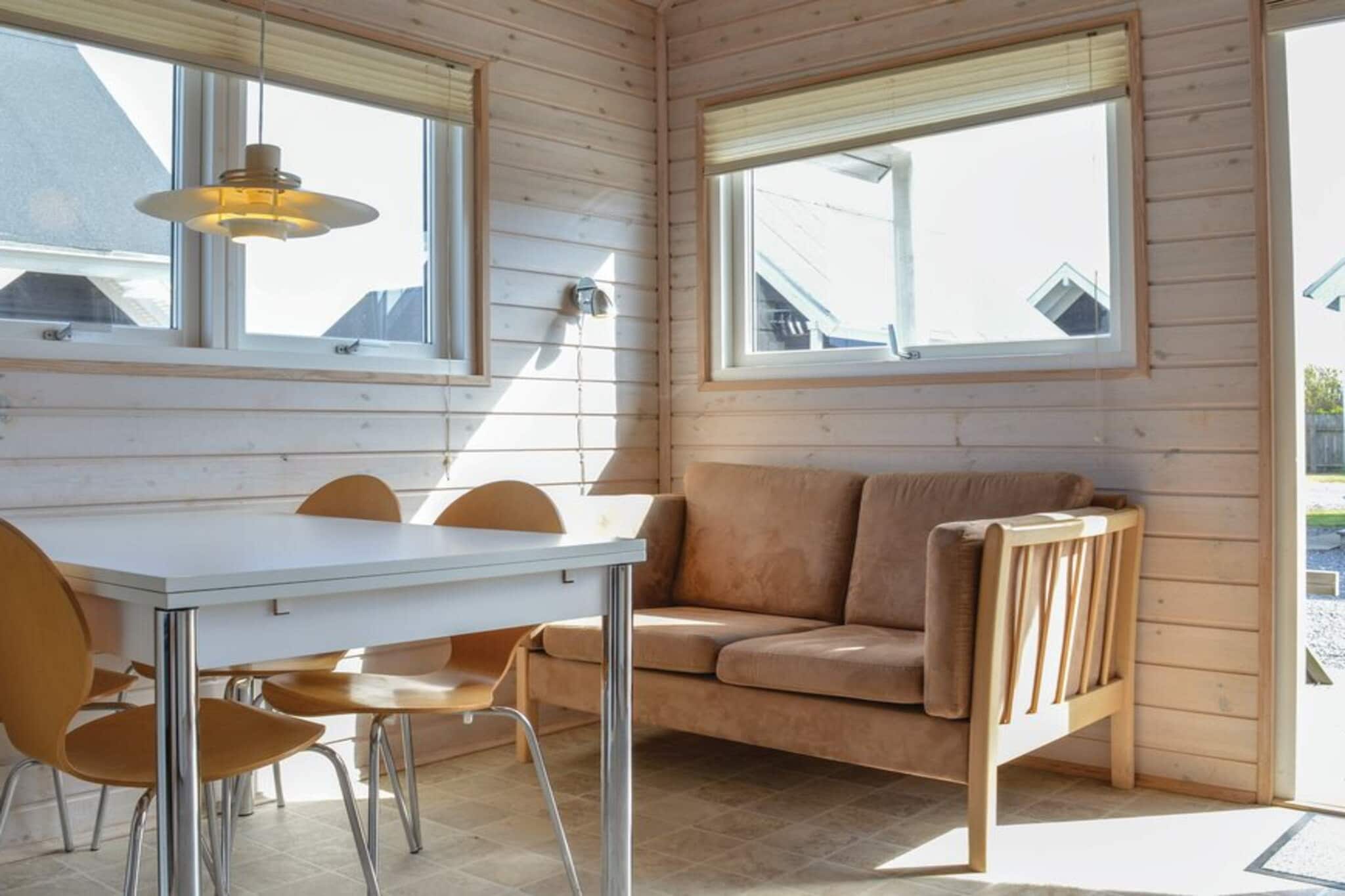 4 Sterne Ferienhaus in Thyborøn-Innen