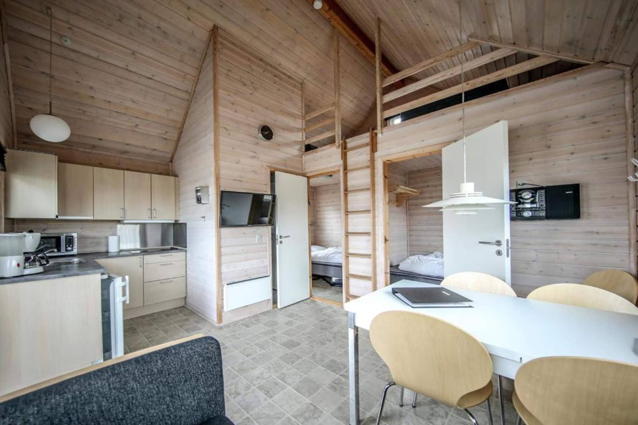 4 Sterne Ferienhaus in Thyborøn-Innen