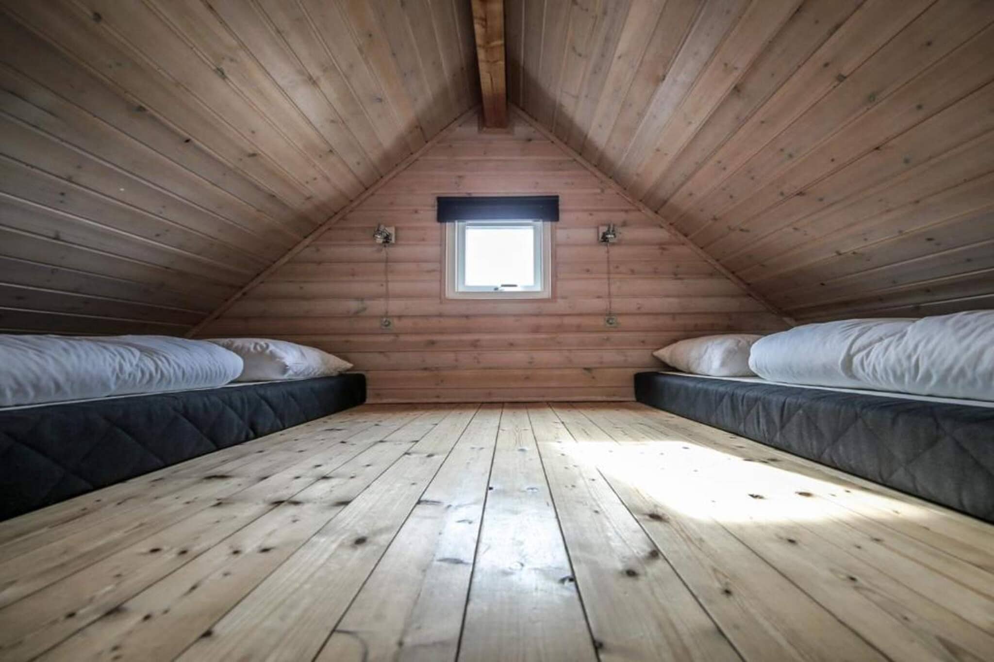 4 Sterne Ferienhaus in Thyborøn-Innen