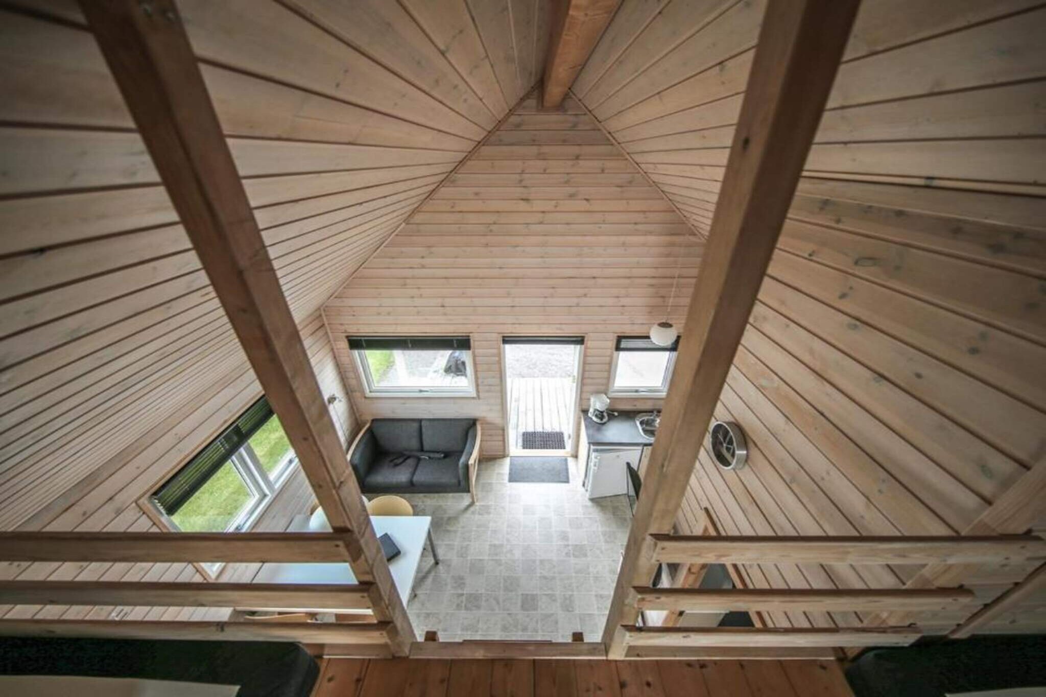 4 Sterne Ferienhaus in Thyborøn-Innen
