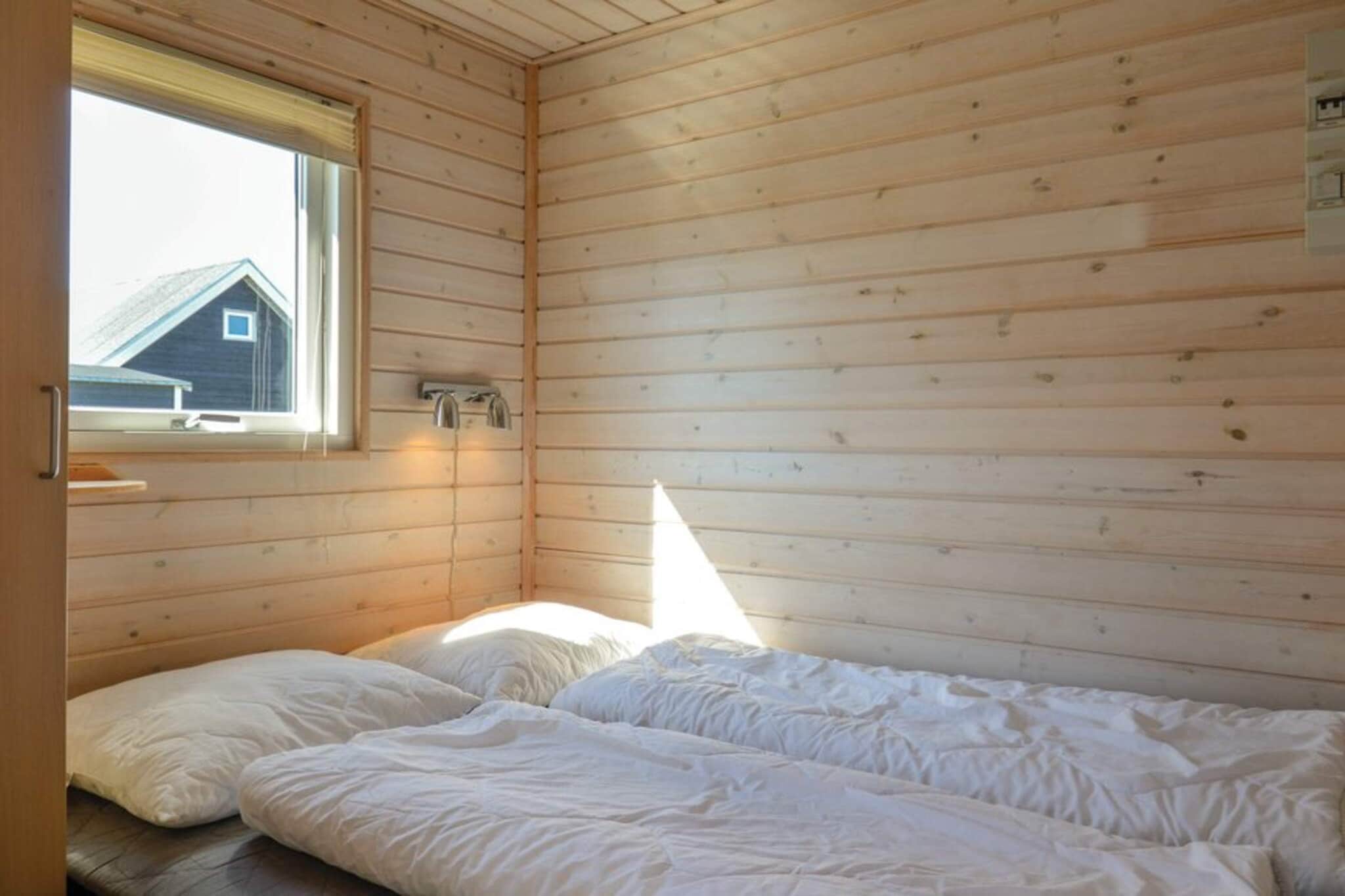 4 Sterne Ferienhaus in Thyborøn-Innen
