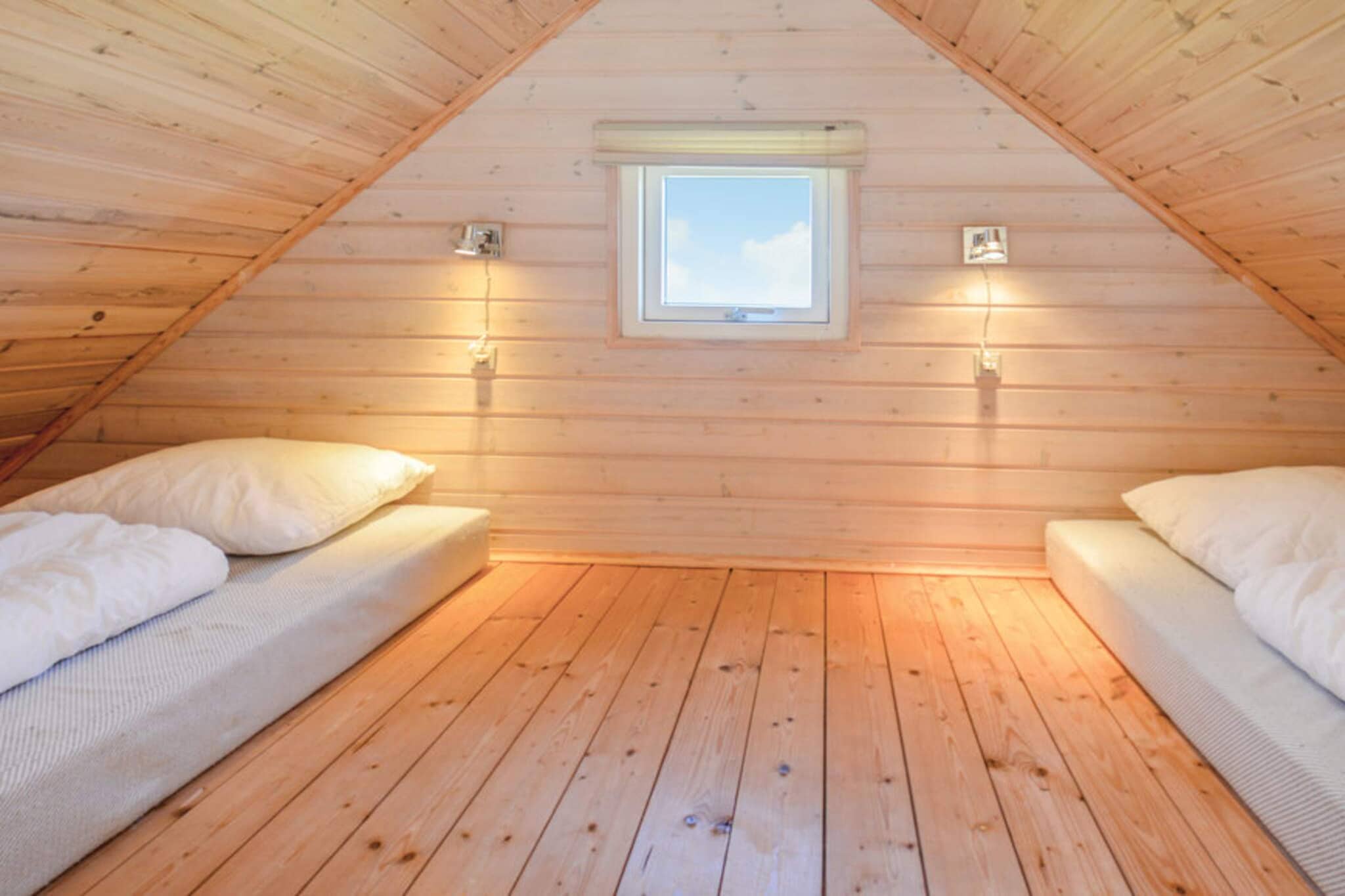 4 Sterne Ferienhaus in Thyborøn-Innen