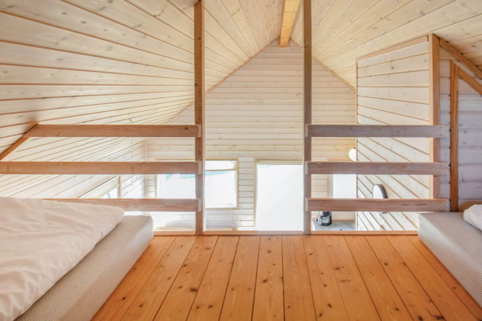4 Sterne Ferienhaus in Thyborøn-Innen