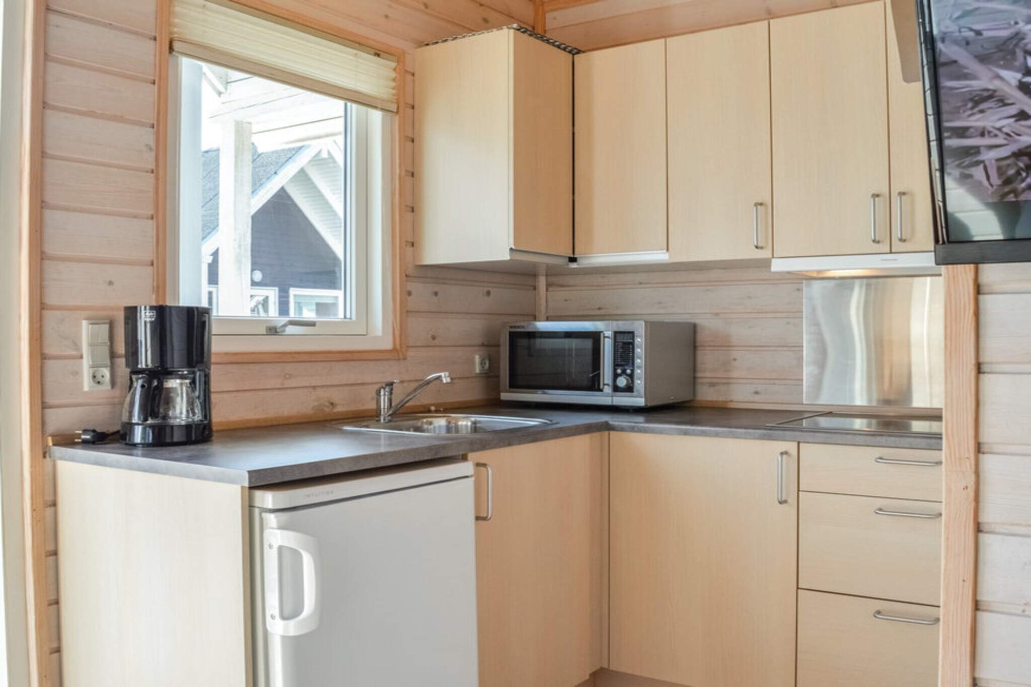 4 Sterne Ferienhaus in Thyborøn-Innen