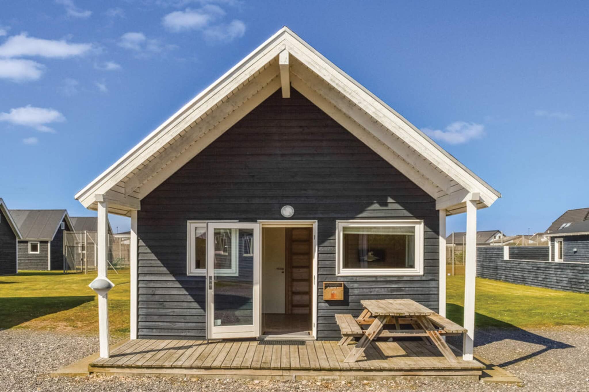 4 Sterne Ferienhaus in Thyborøn