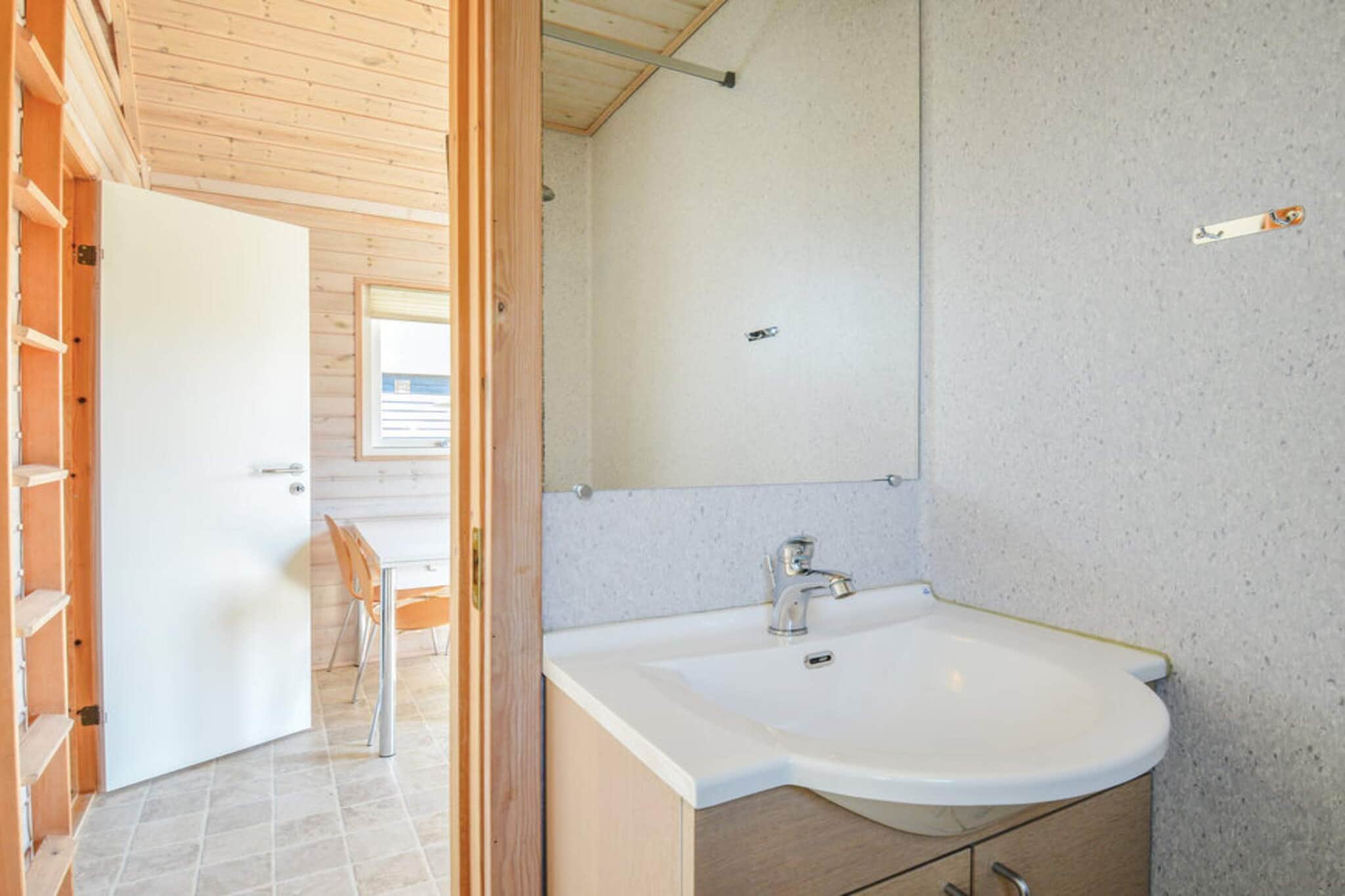 4 Sterne Ferienhaus in Thyborøn-Innen
