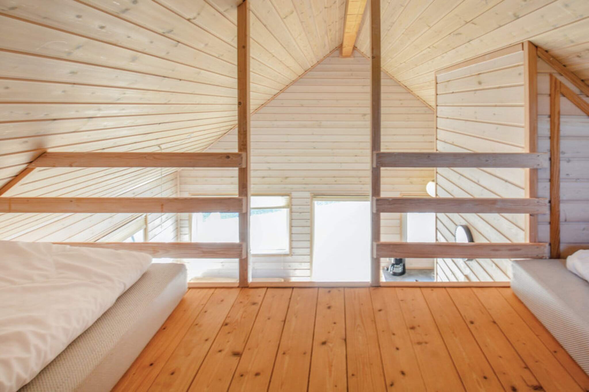 4 Sterne Ferienhaus in Thyborøn-Innen