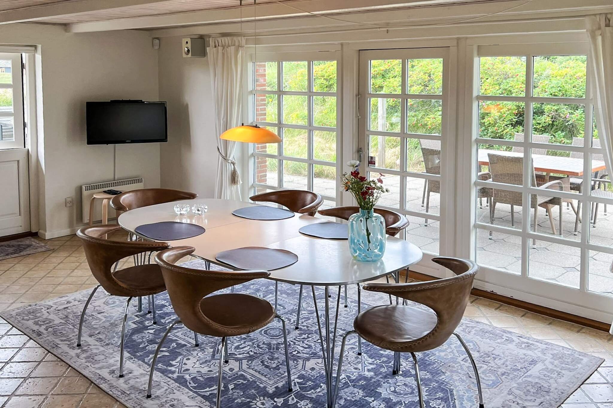 5 etoiles maison de vacances a Ulfborg-Intérieur