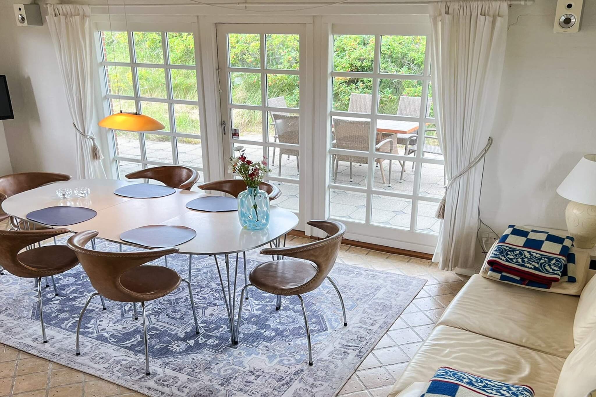 5 etoiles maison de vacances a Ulfborg-Intérieur