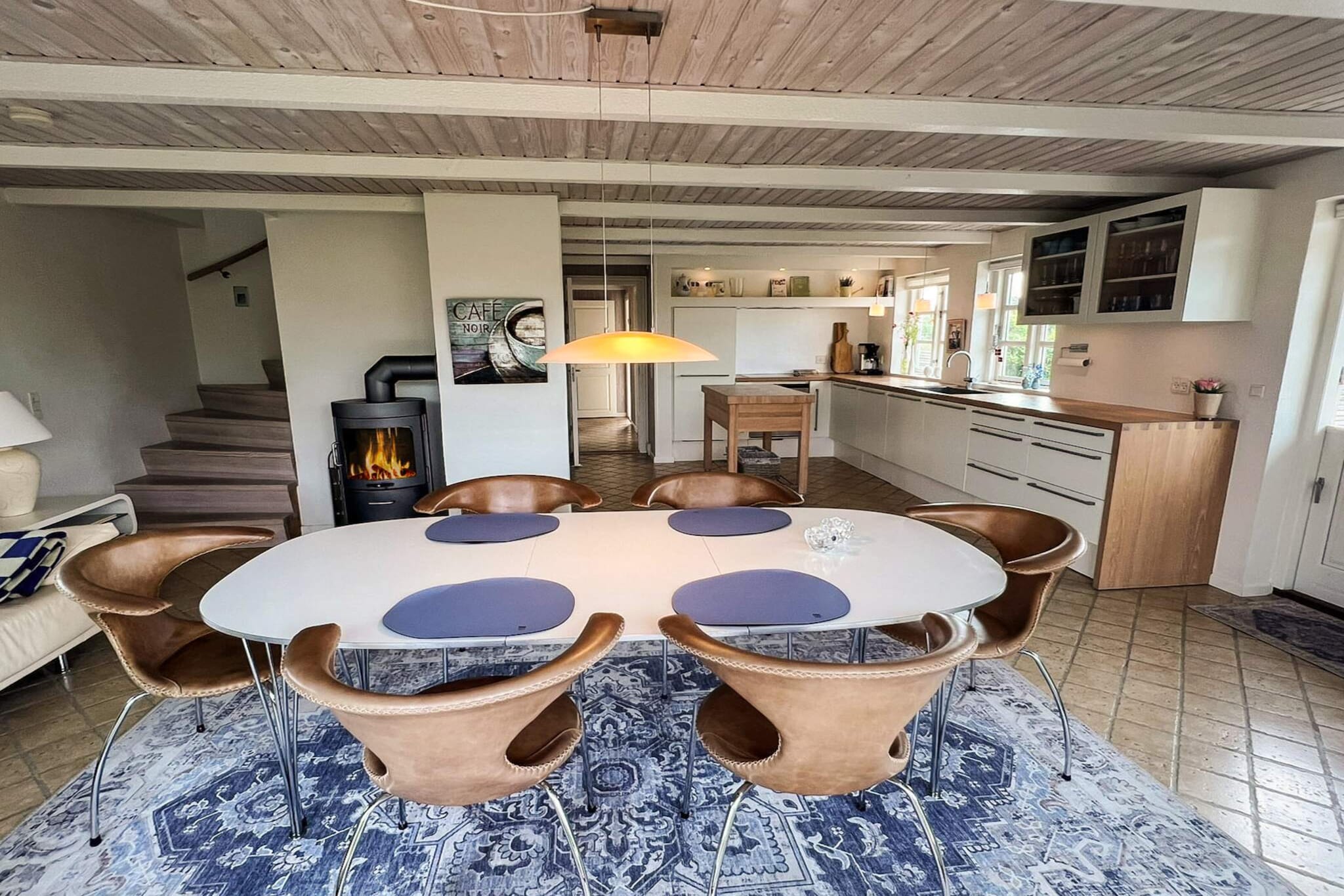5 etoiles maison de vacances a Ulfborg-Intérieur